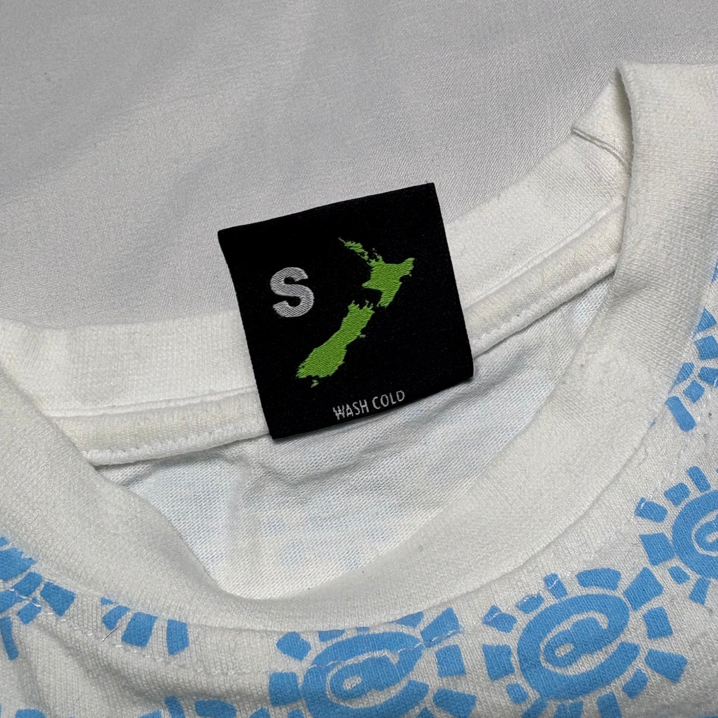 ADWYSD baby tee (S)