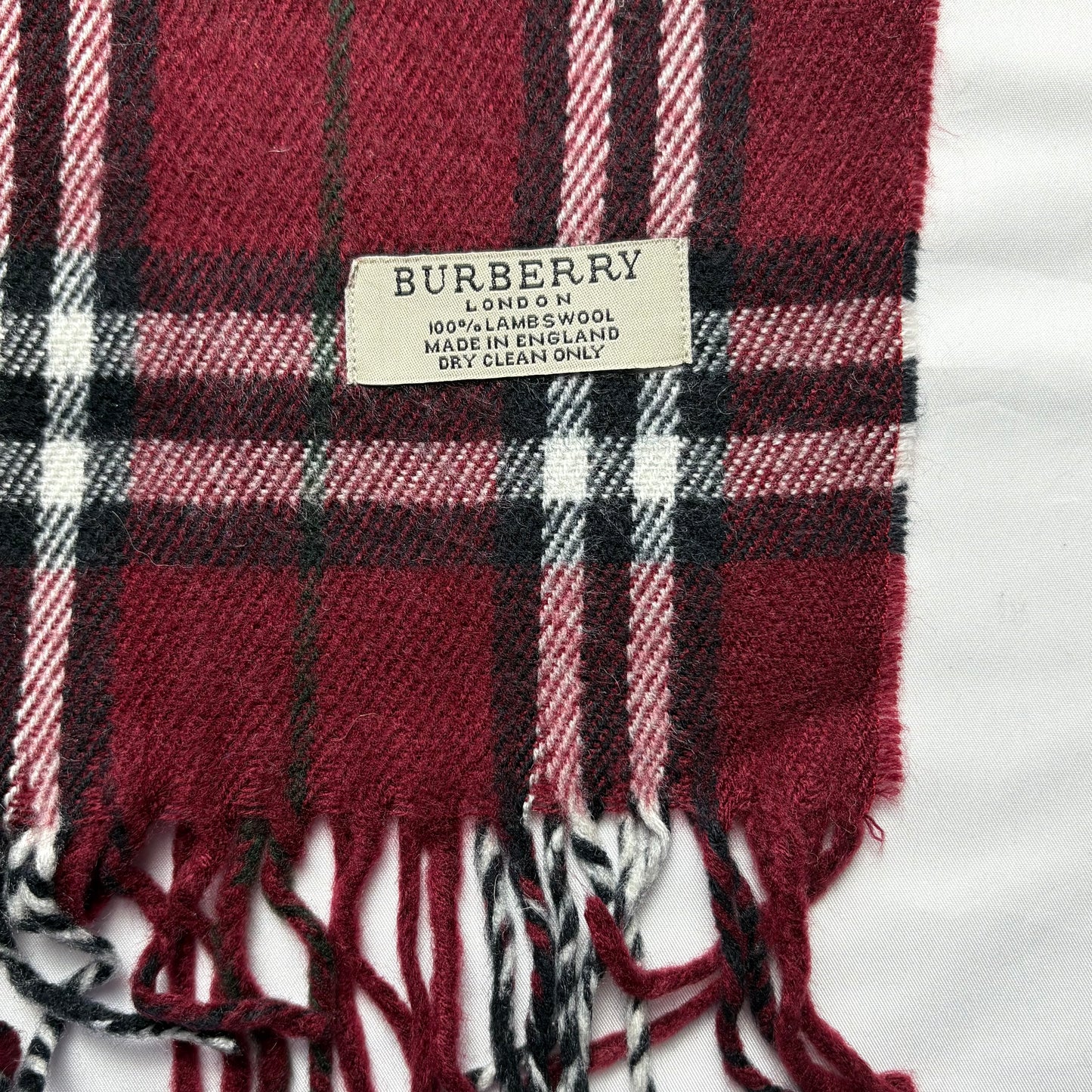 Burberry Scarf
