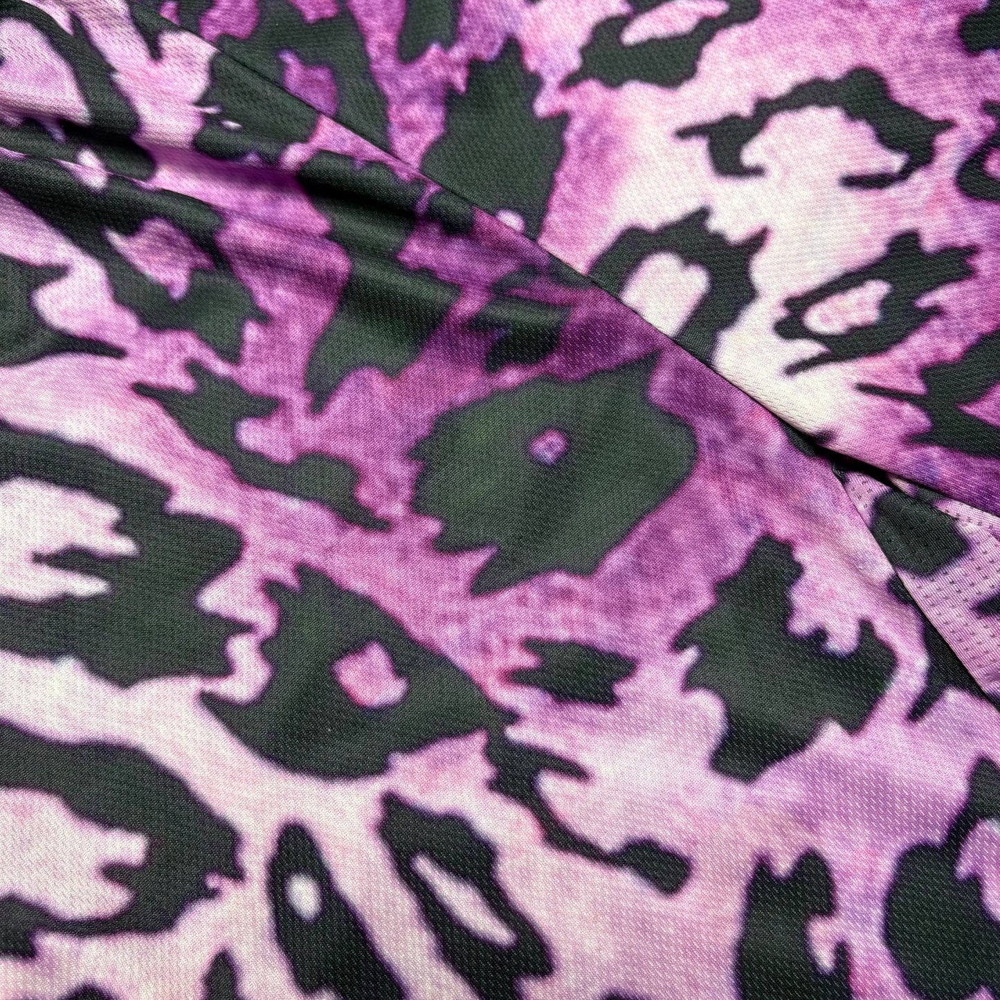 ADWYSD Leopard Shorts (S)