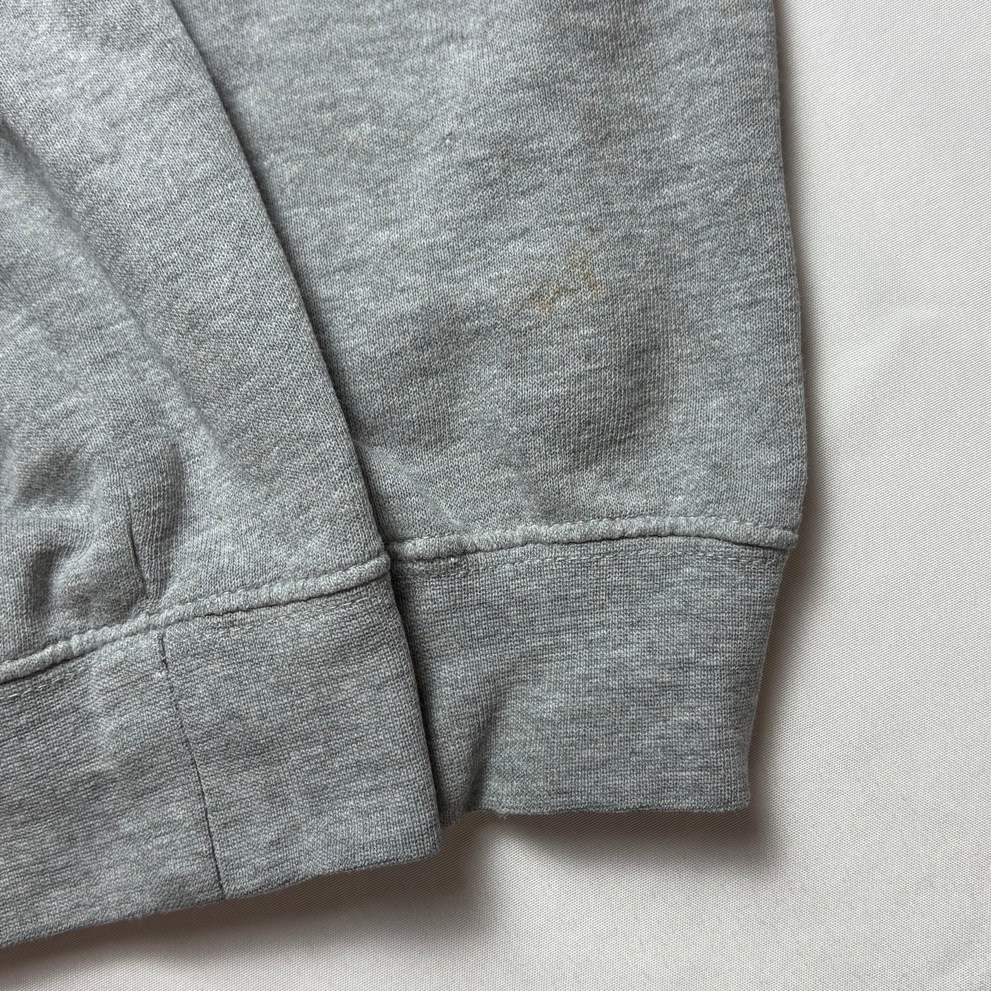 Grey Stüssy Sweatshirt (M)