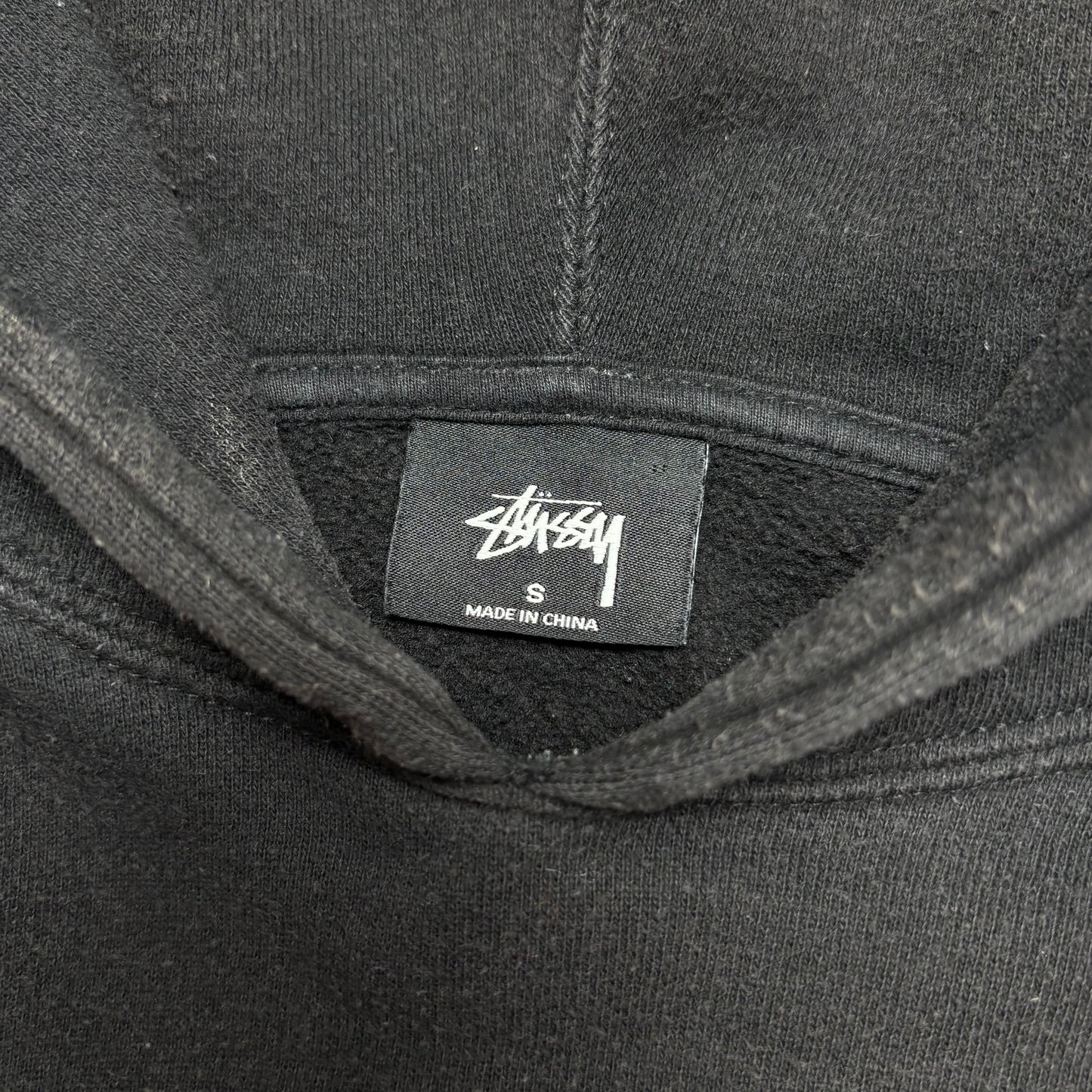 Stüssy Hoodie (S)