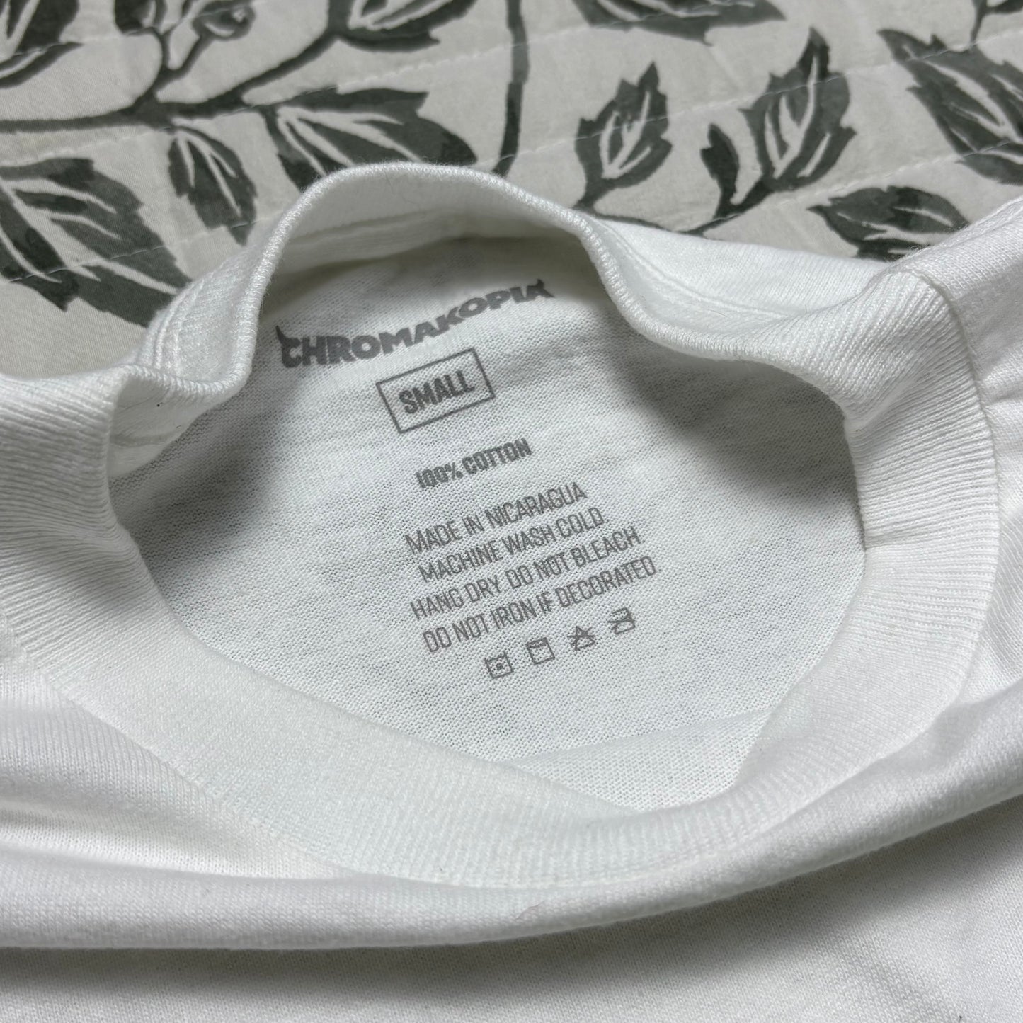 NY Exclusive CHROMAKOPIA Tee (S)