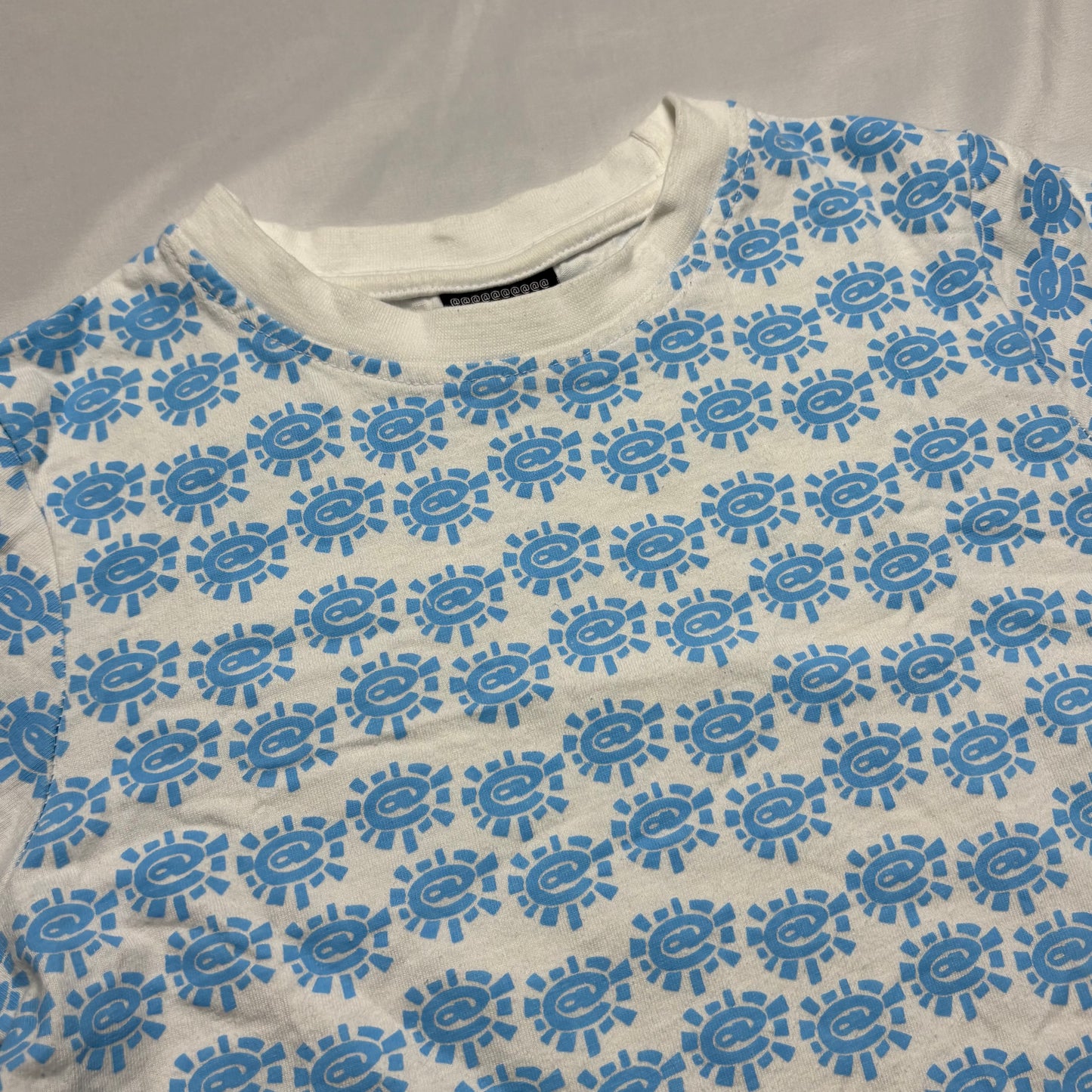 ADWYSD baby tee (S)