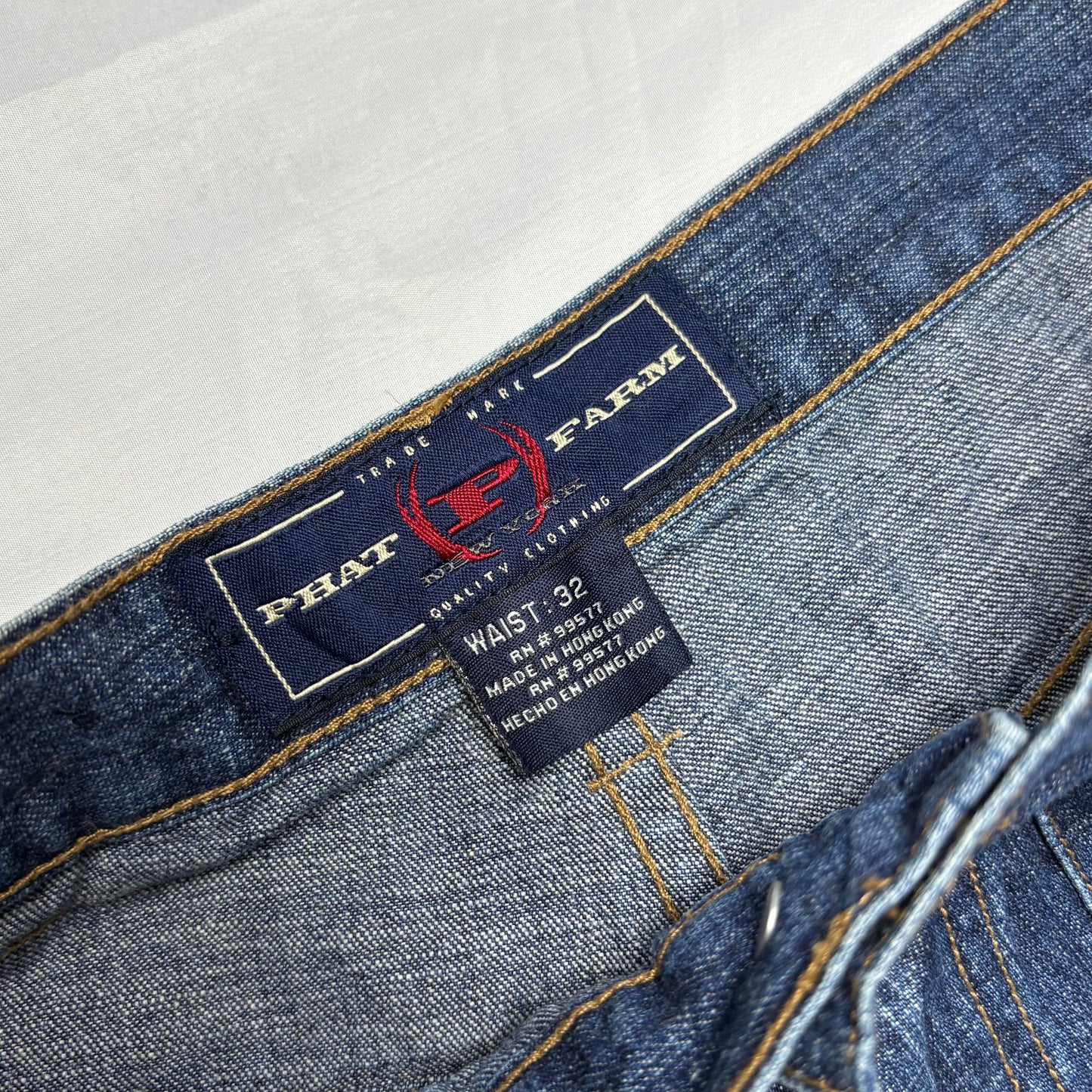 Phat Farm Jorts (W32)