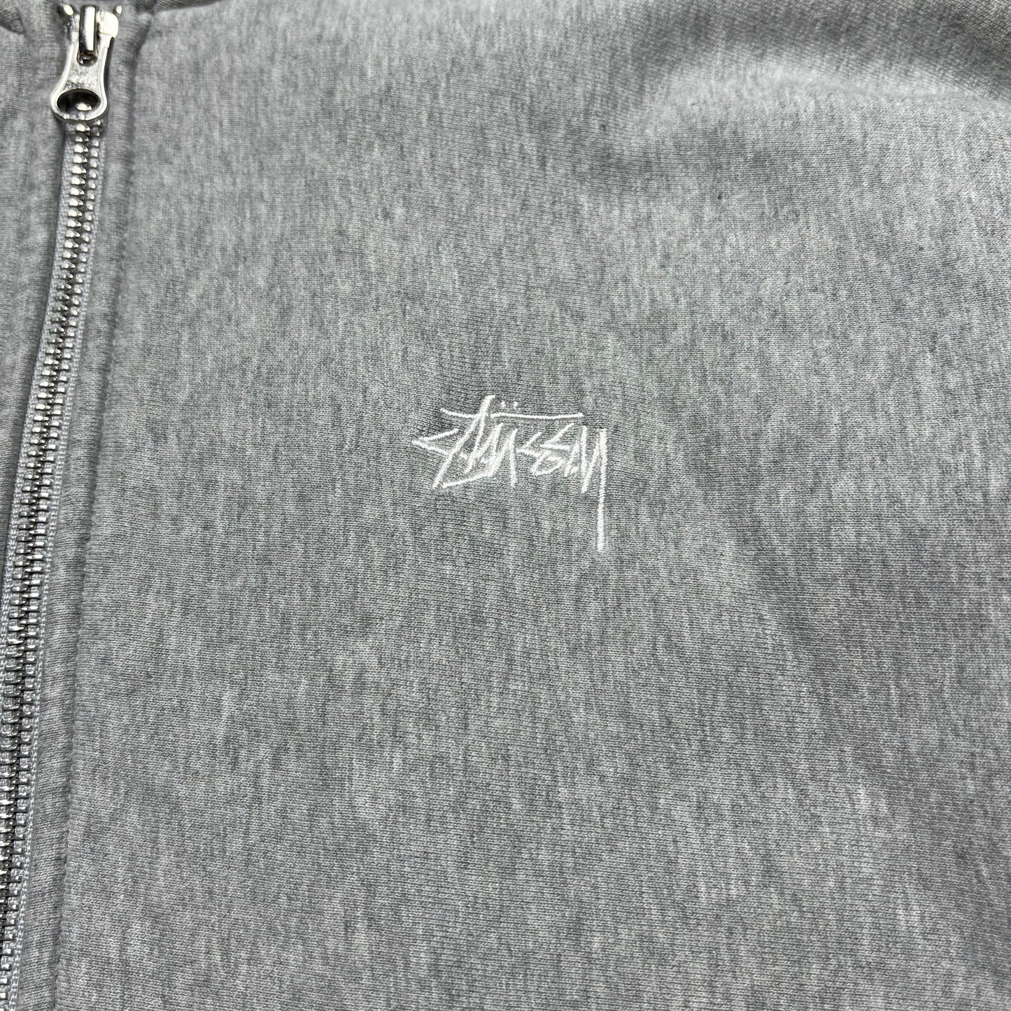 Stüssy Zip-Up (XL)