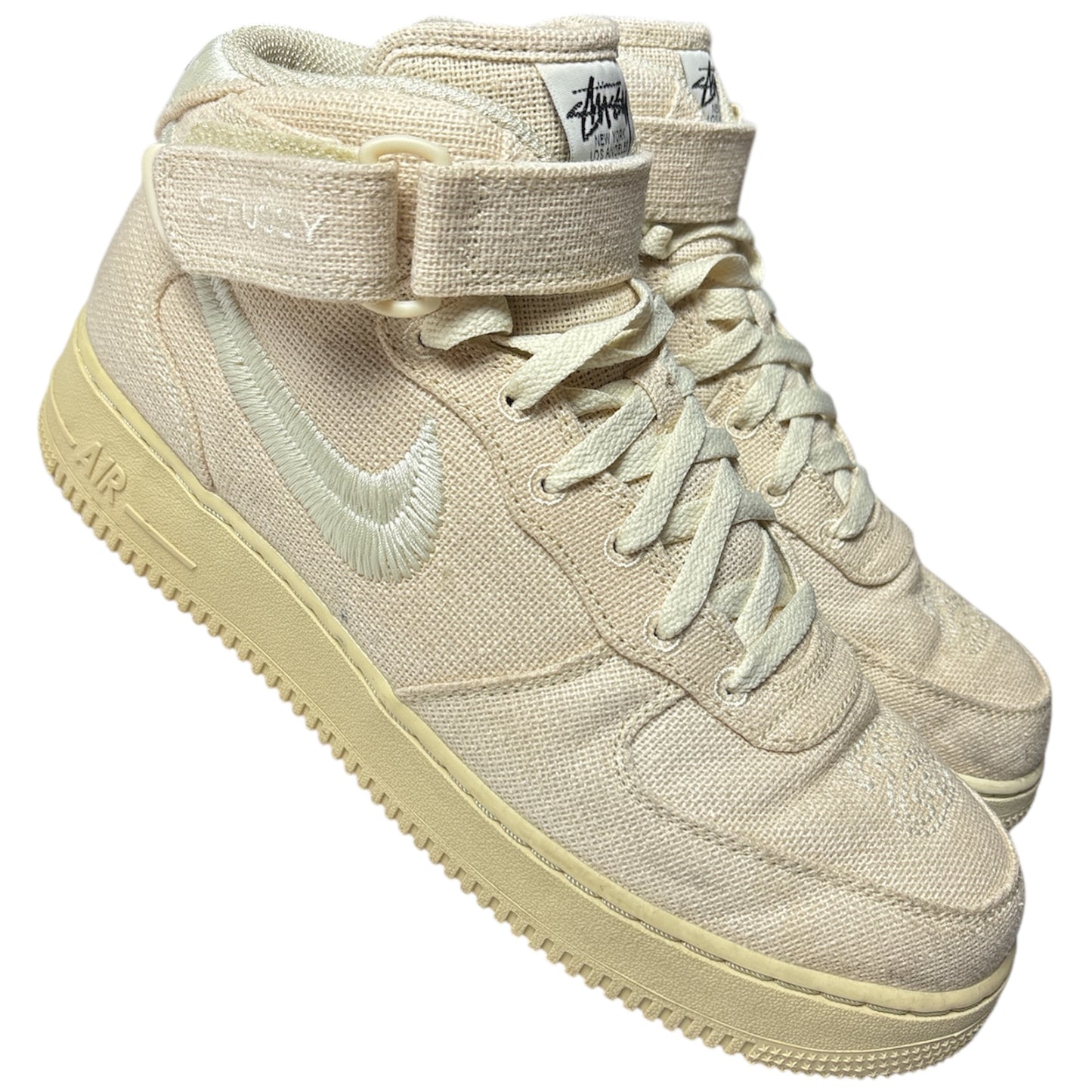 Nike Stüssy Air Force 1 Mid (UK 8)