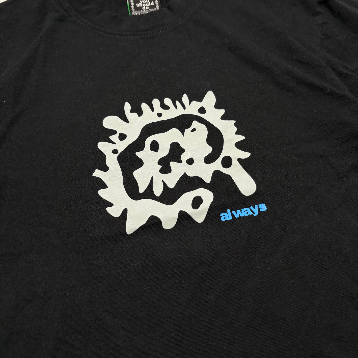 ADWYSD Graphic tee (S)