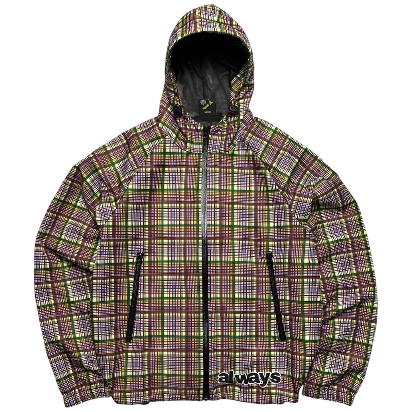 ADWYSD Purple Bandemic Jacket (S)