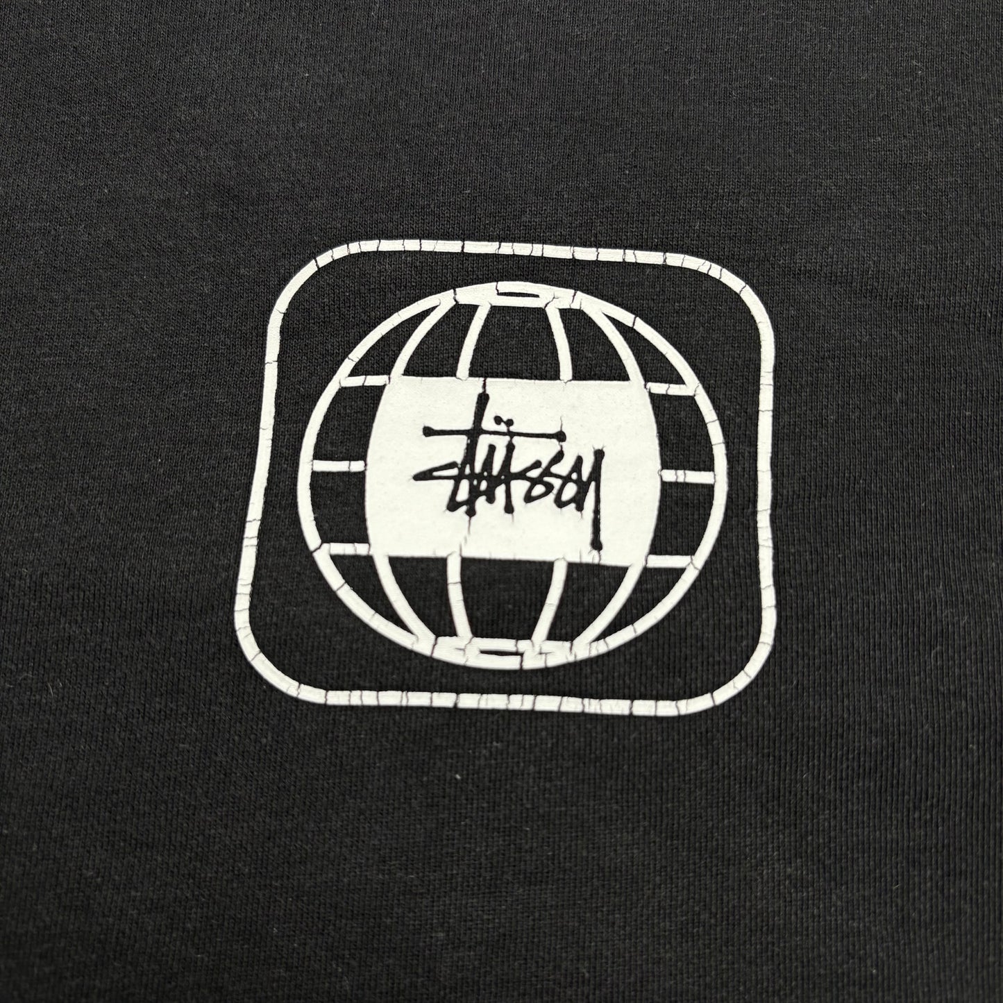 Stüssy Graphic Sweatshirt (S)
