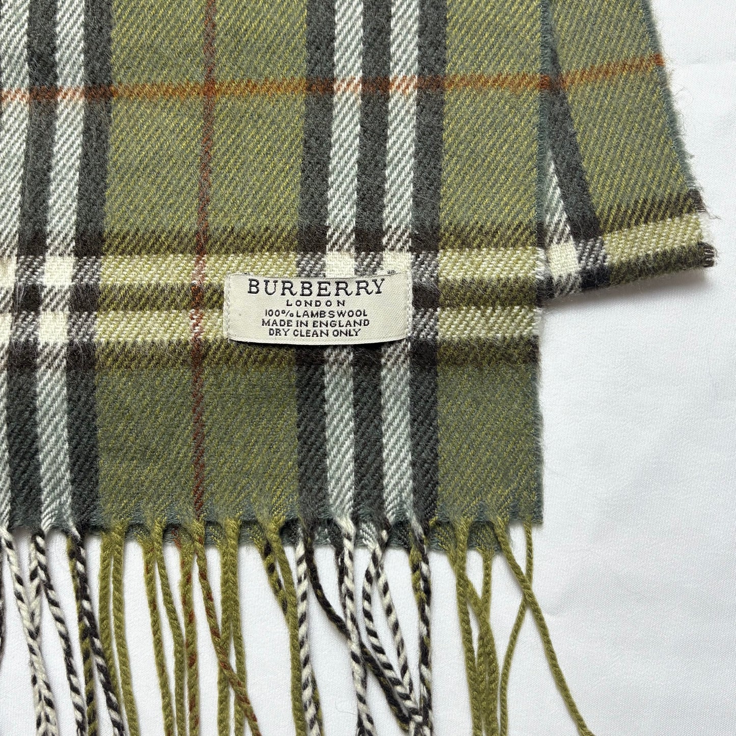 Burberry Scarf