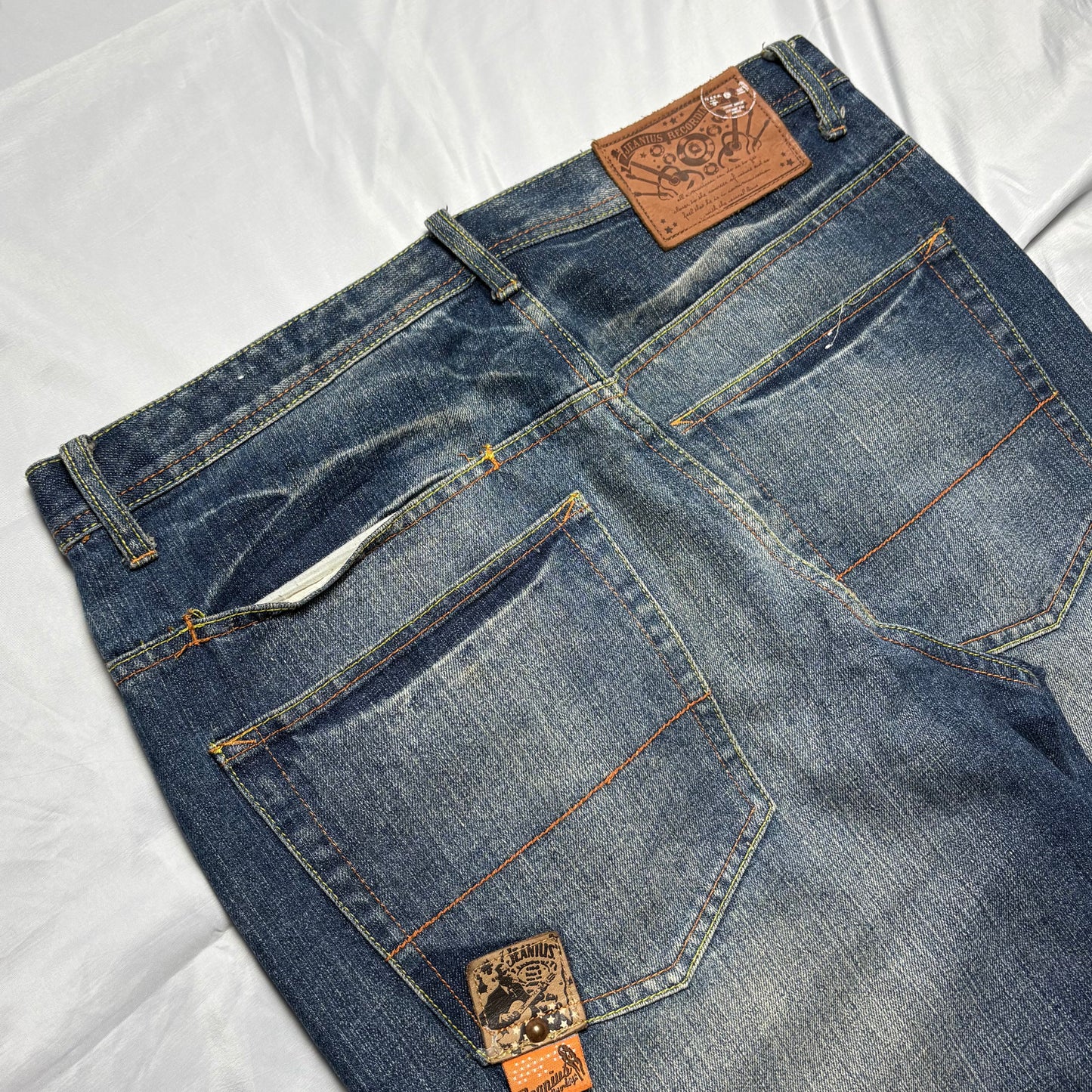 Graphic Jeans (W36)