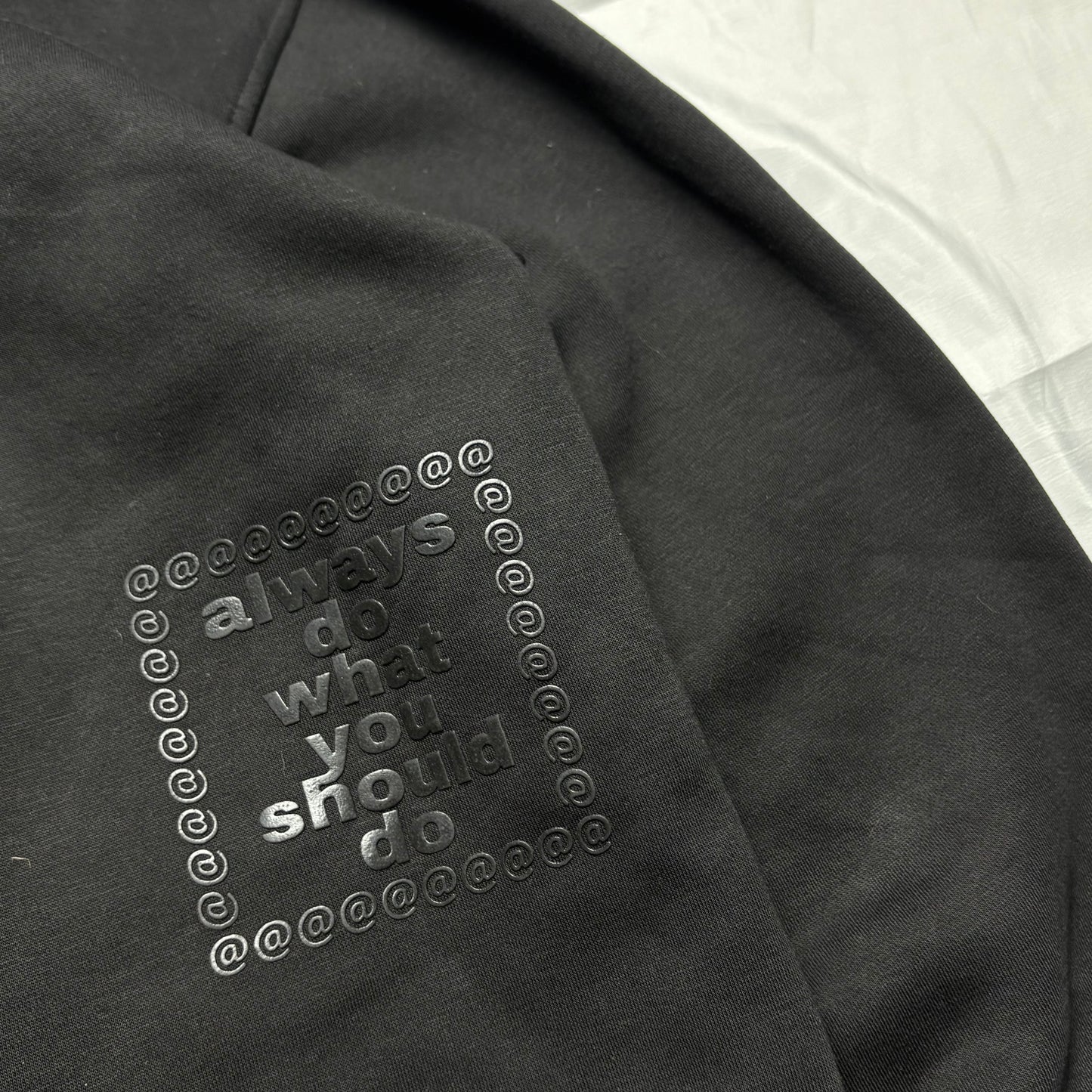 ADWYSD Surf Hoodie (M)