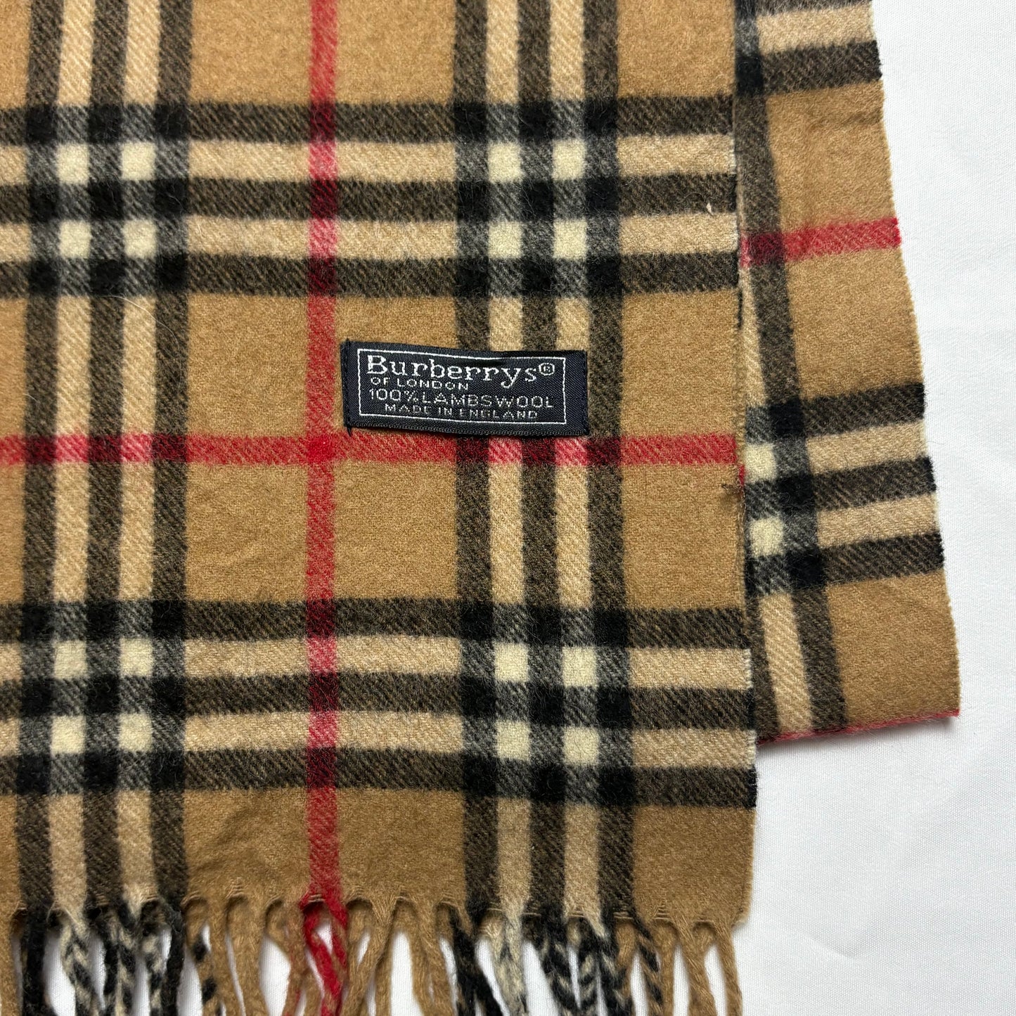 Burberry Scarf
