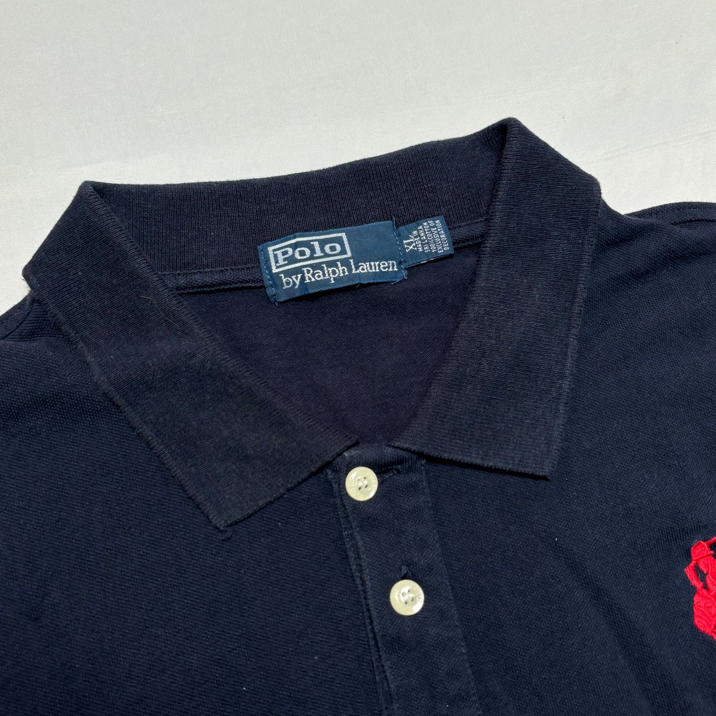 Ralph Lauren USA Polo (XL)