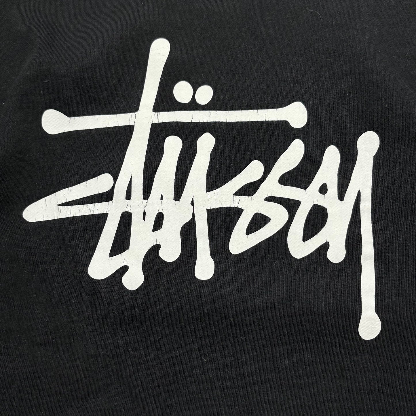 Stüssy Graphic Sweatshirt (M)