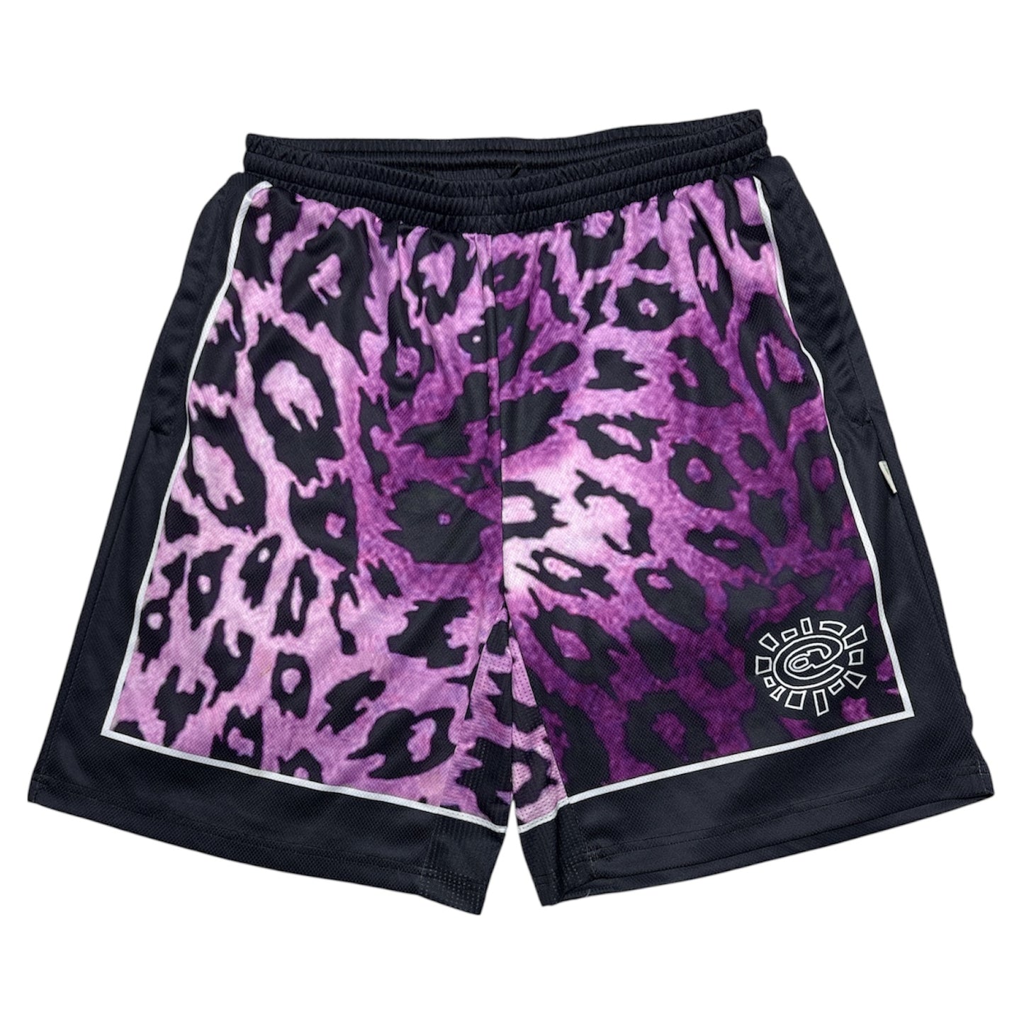ADWYSD Leopard Shorts (S)