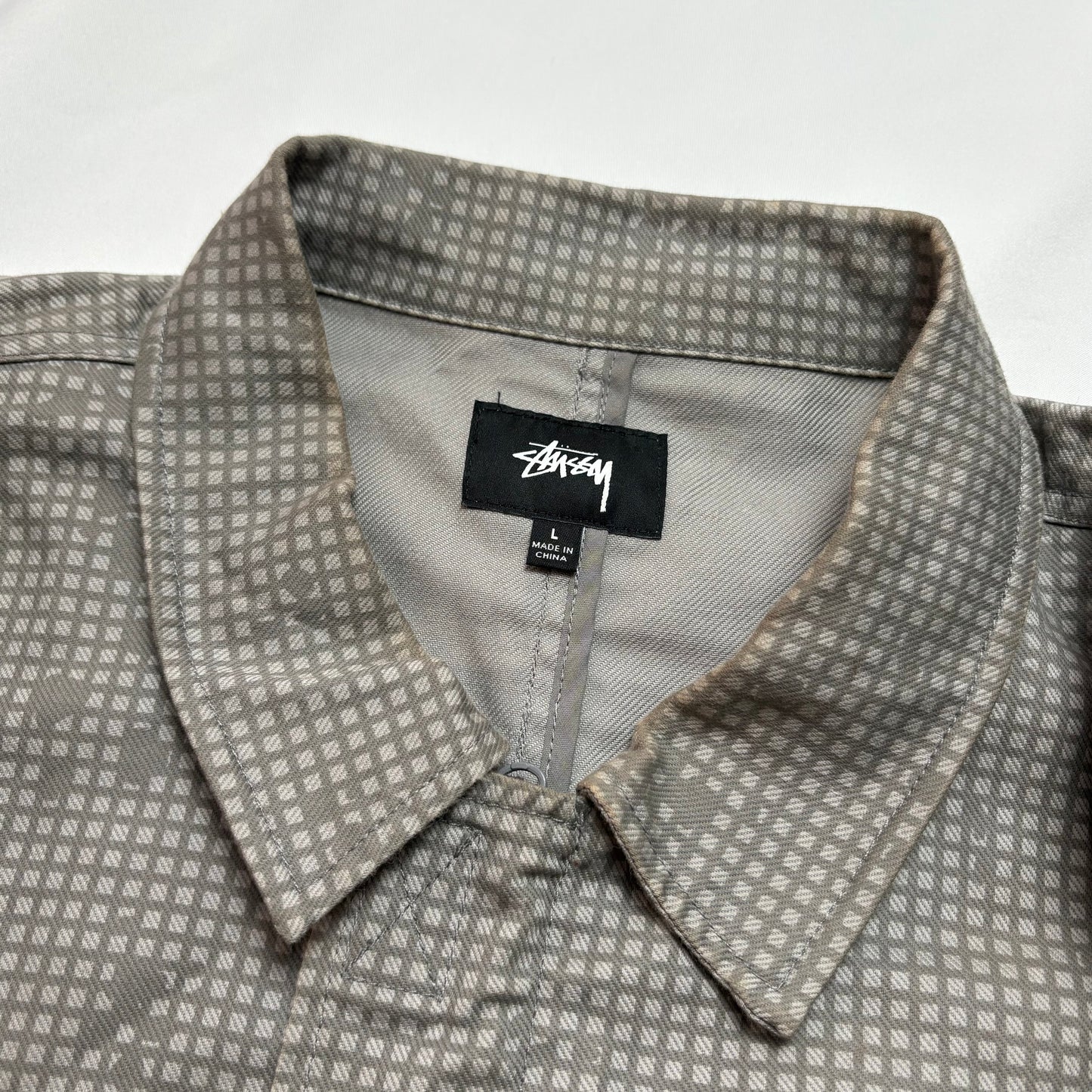 Stüssy Digi Camo Jacket (L)