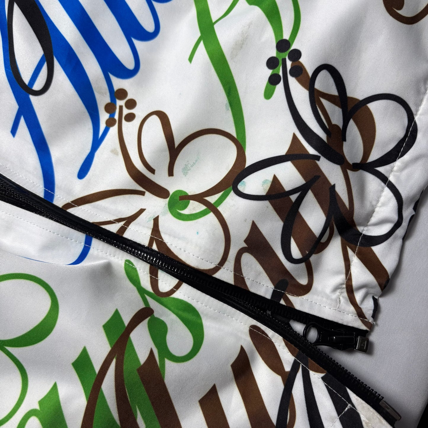 ADWYSD Cursive Bandemic Jacket (S)