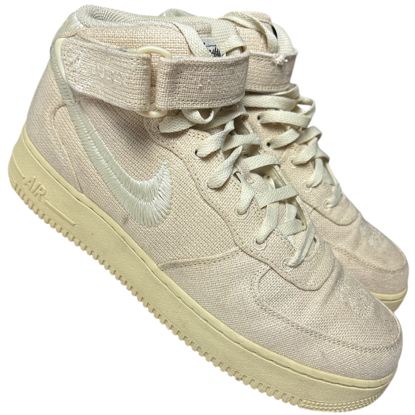 Nike Stüssy Air Force 1 Mid (UK 9)