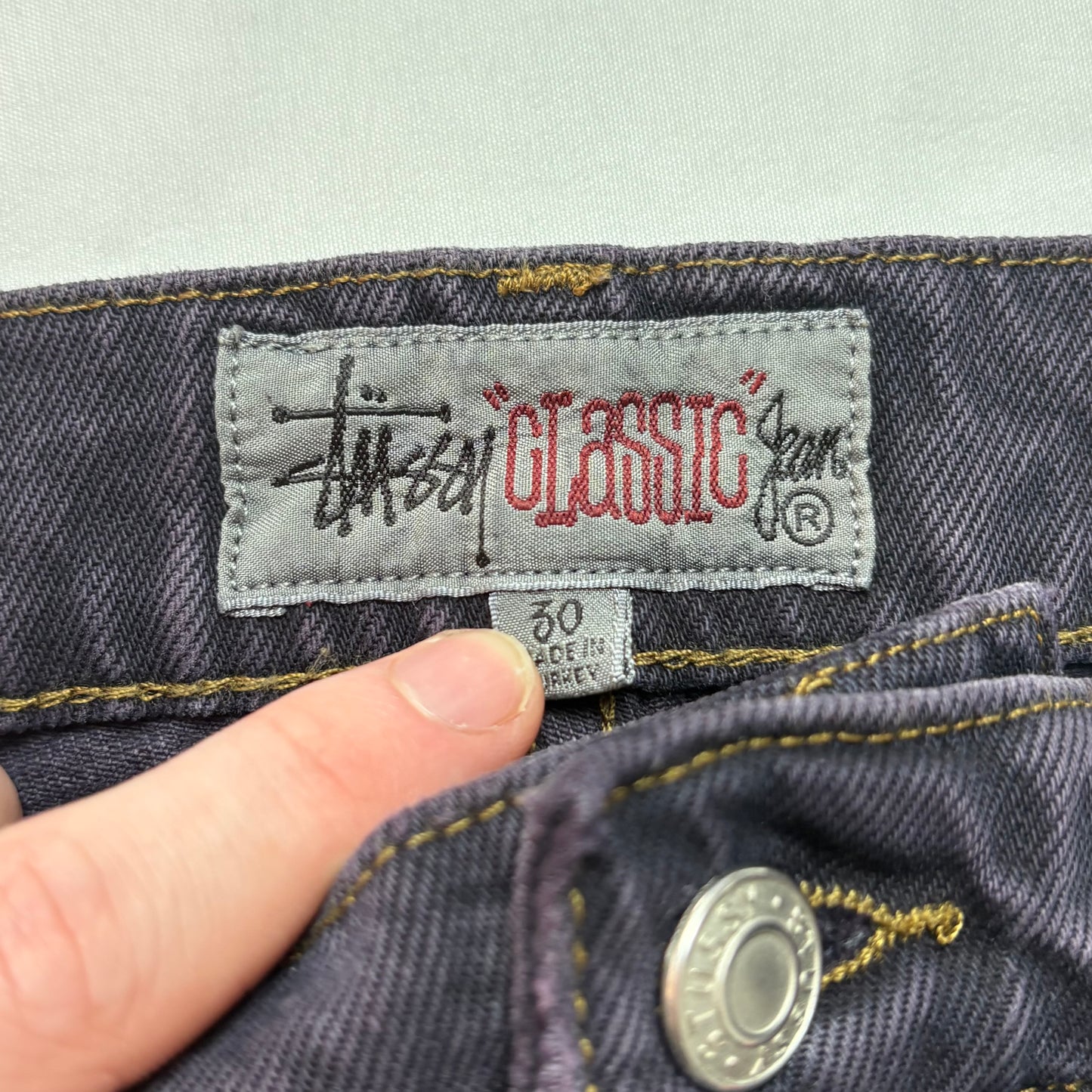 Stüssy Classic Jeans (30)