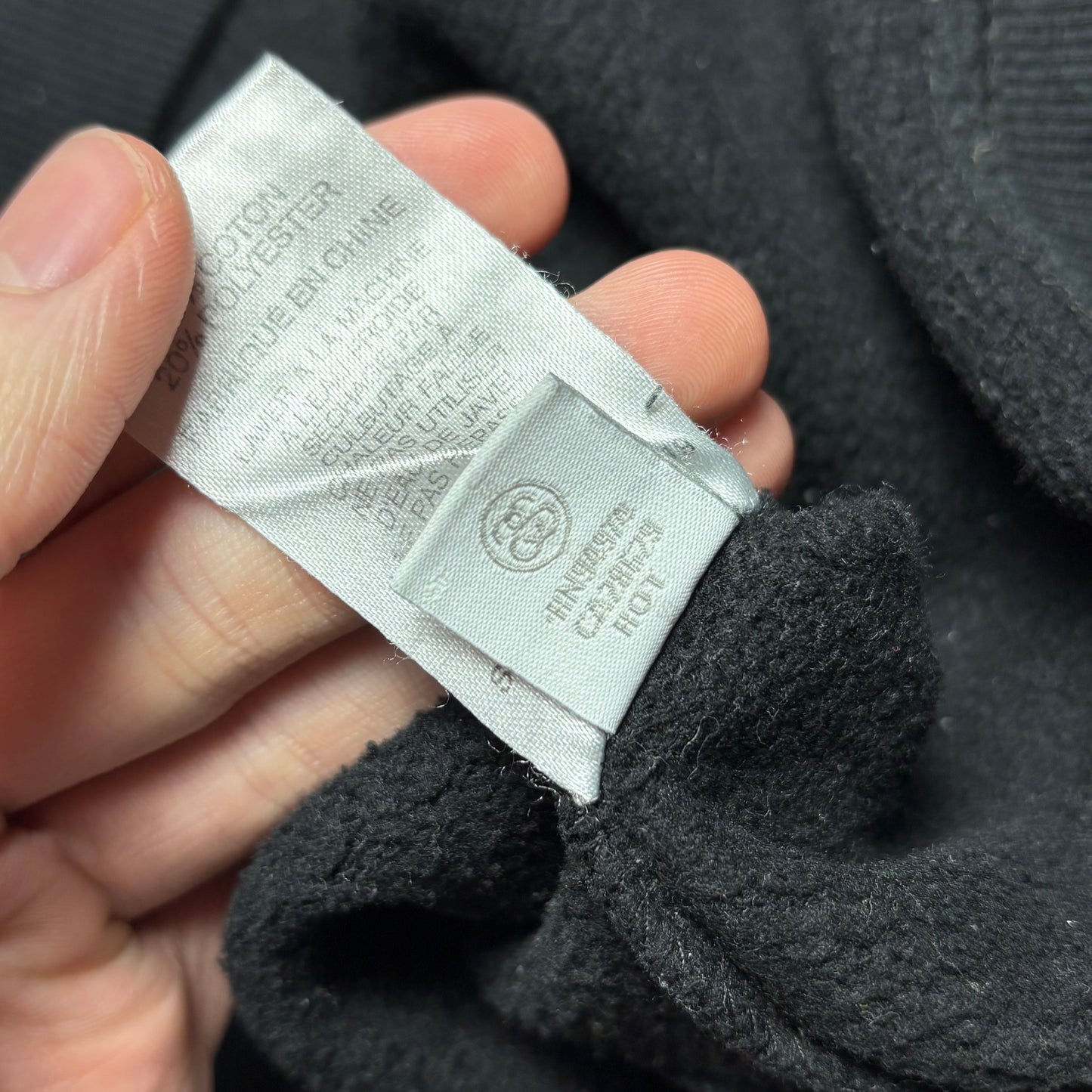 Stüssy Graphic Sweatshirt (S)