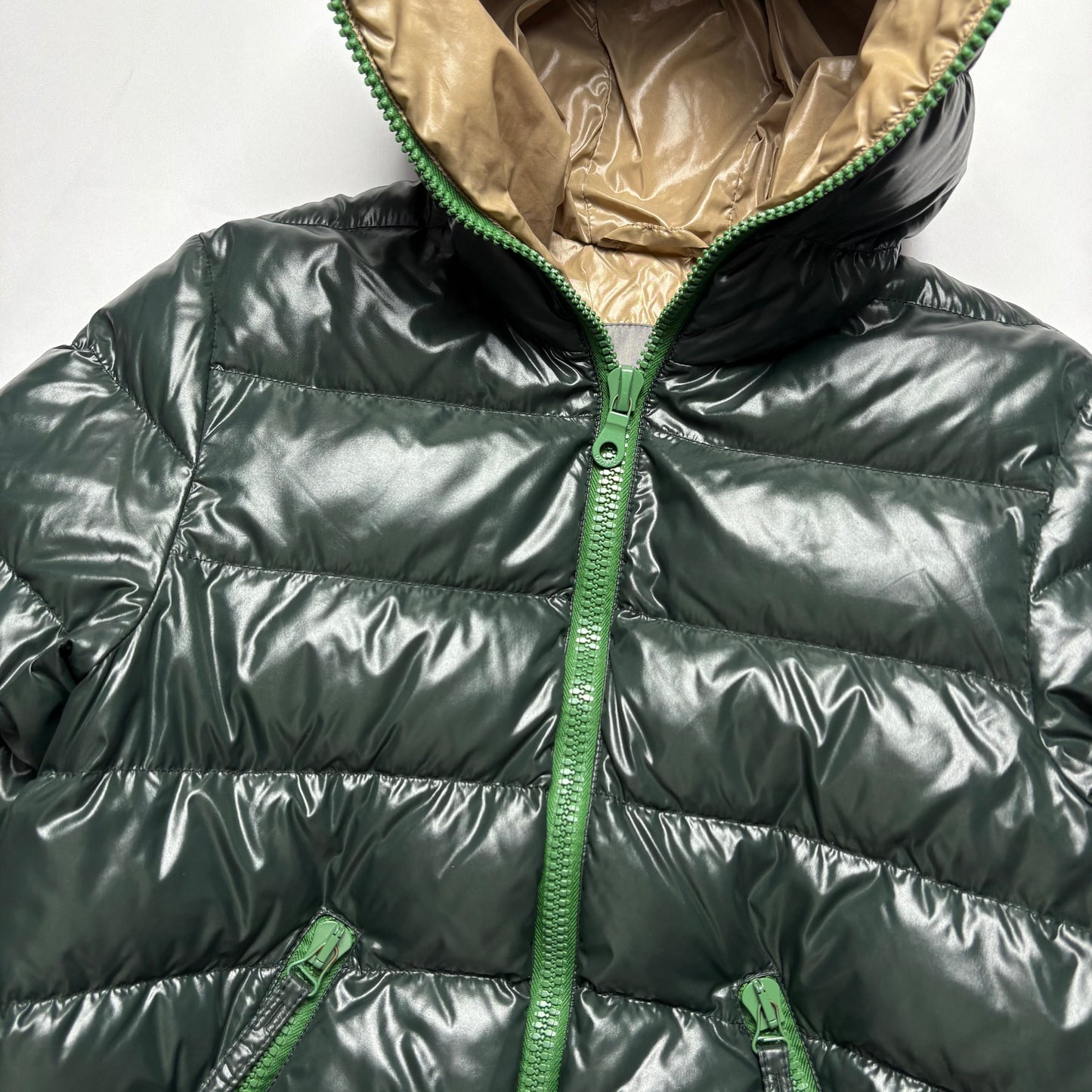 Duvetica Puffer Jacket (S)