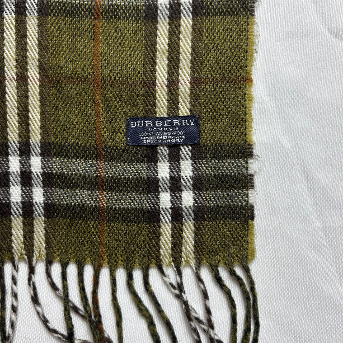 Burberry Scarf