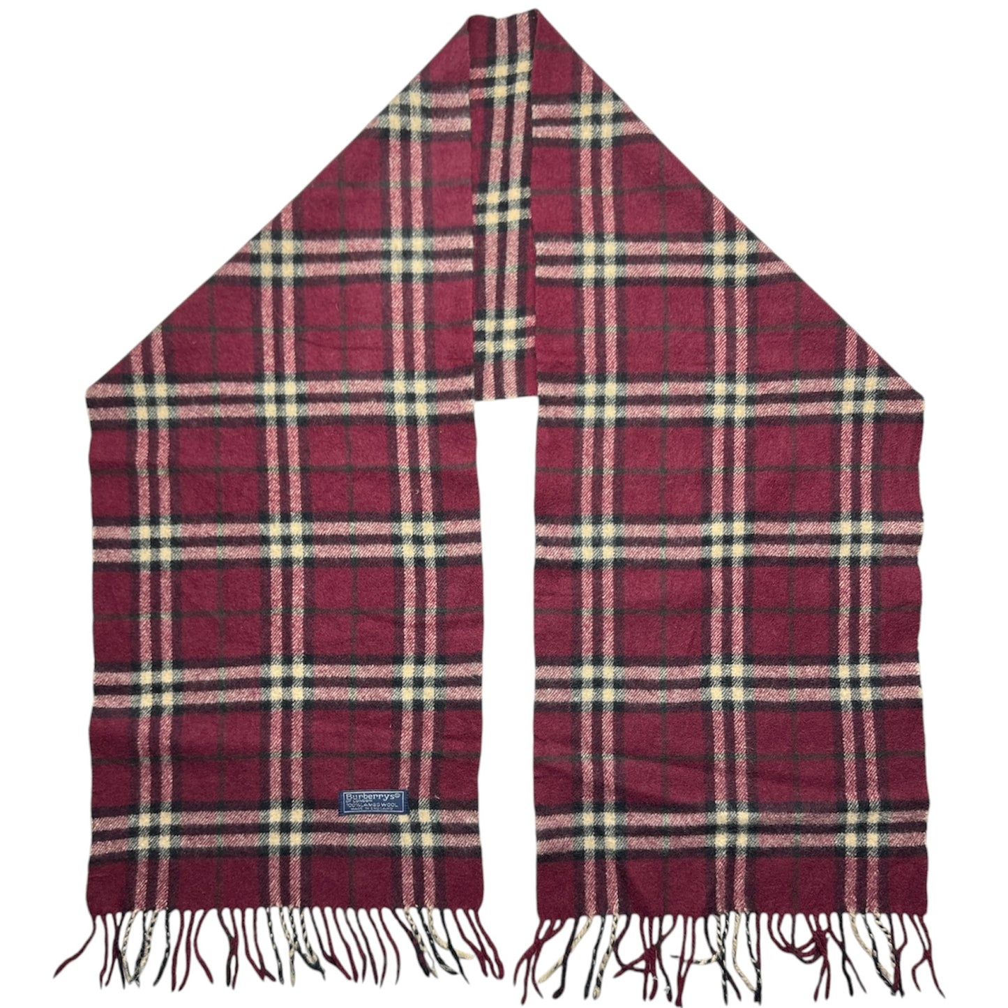 Burberry Scarf