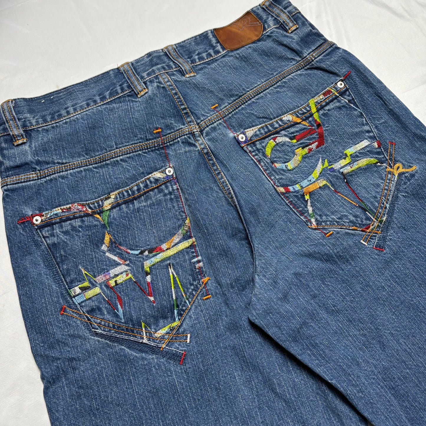 Roca Wear Jorts (W34)