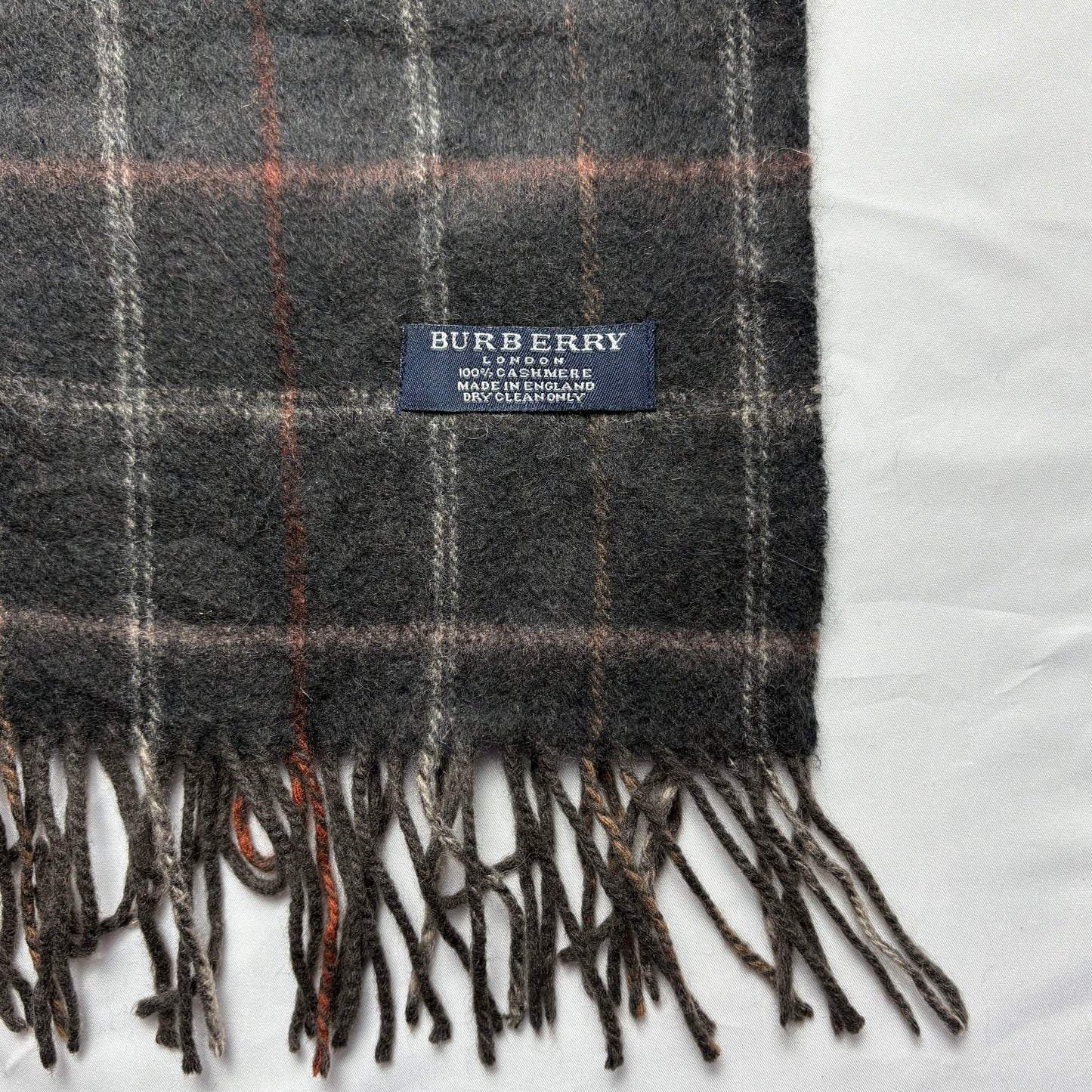 Burberry Scarf