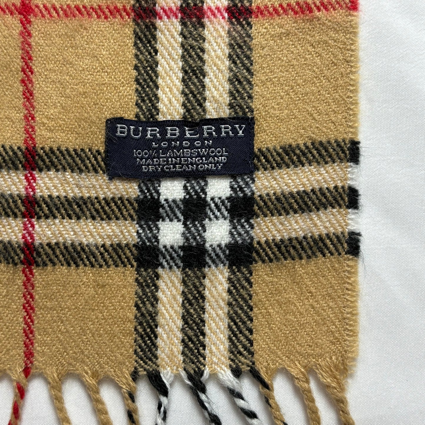 Burberry Scarf
