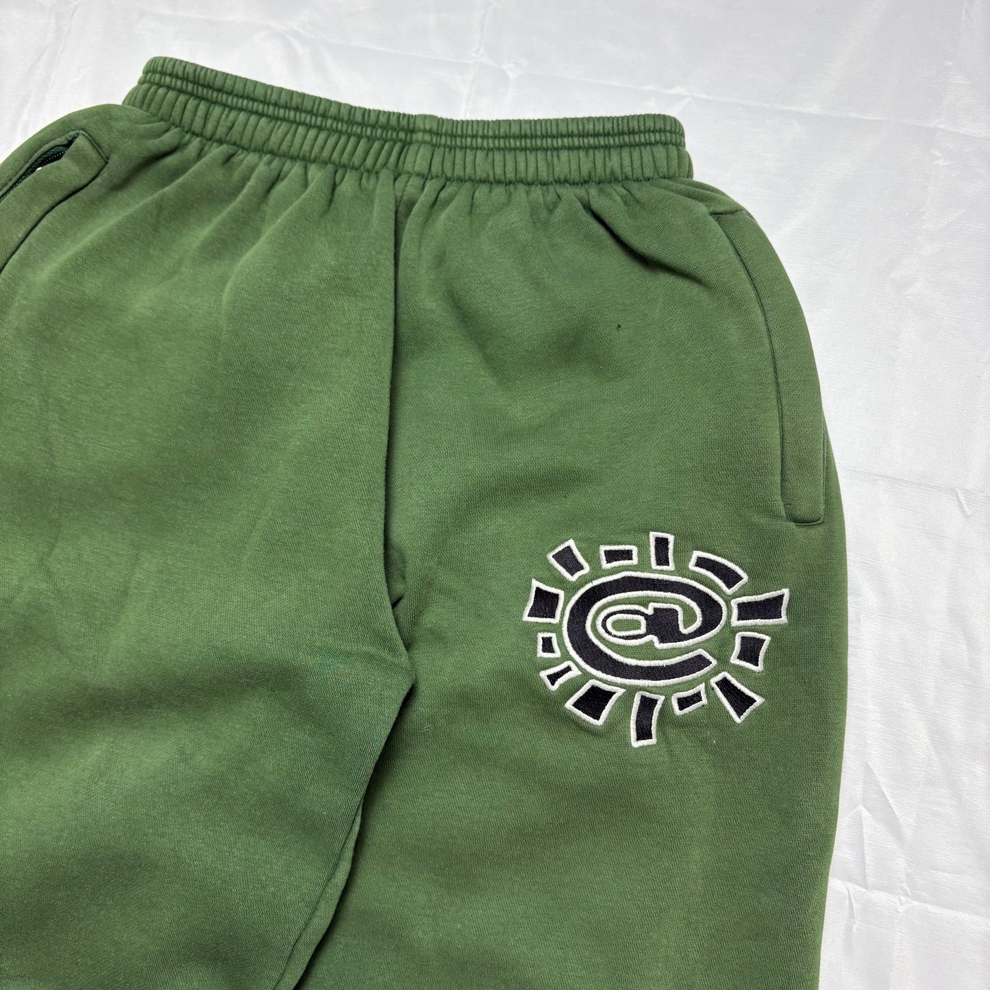 ADWYSD Green Joggers (L)