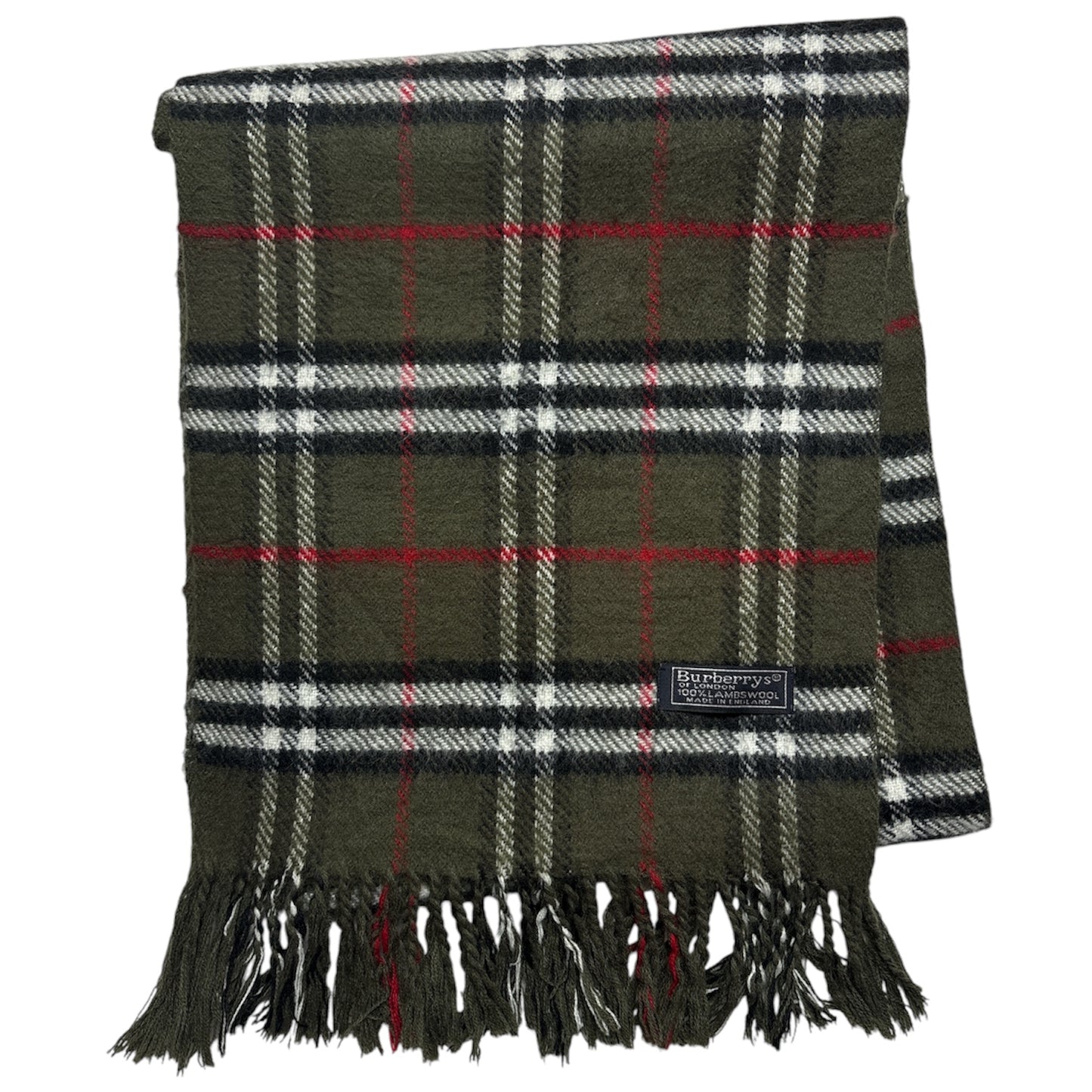 Burberry Scarf