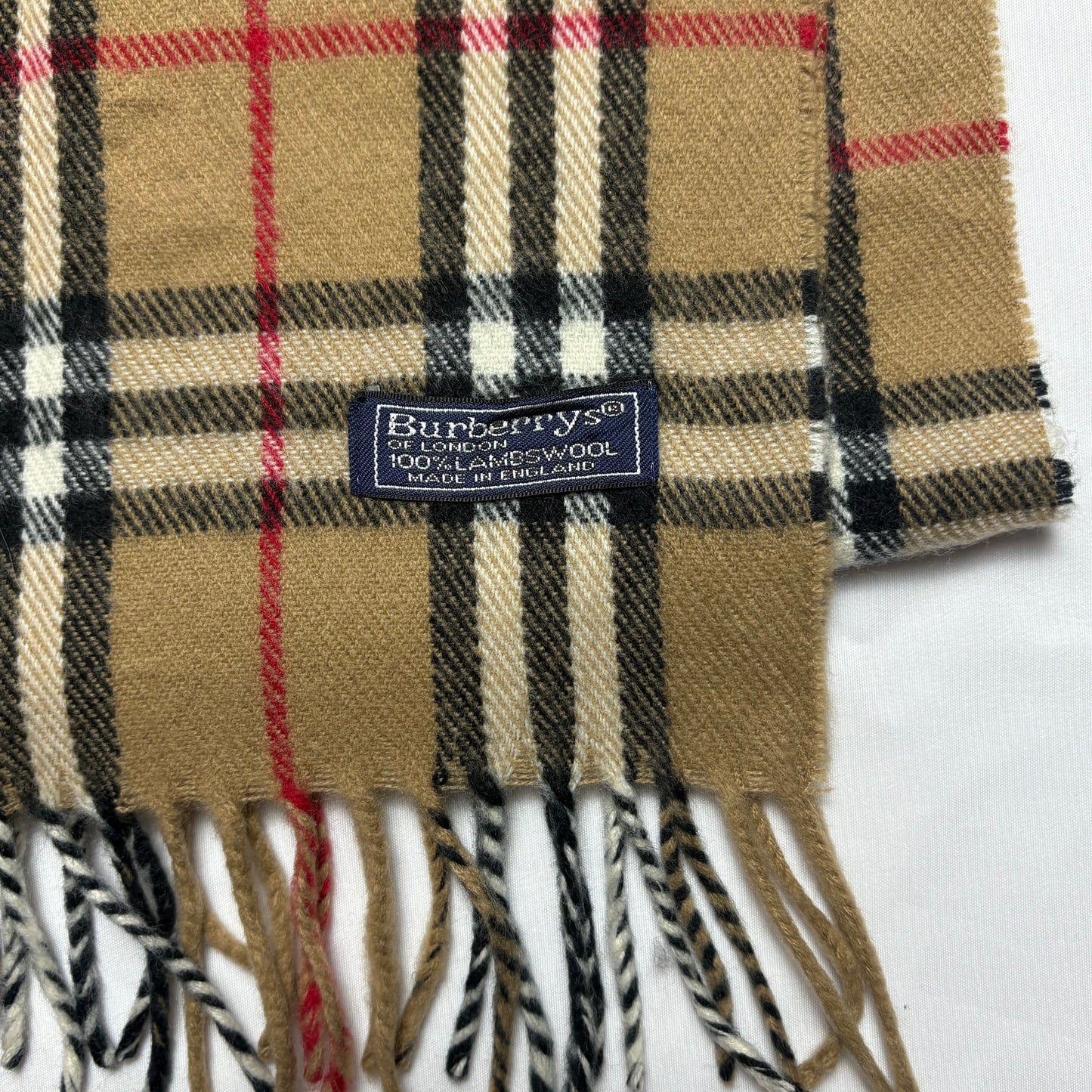 Burberry Scarf