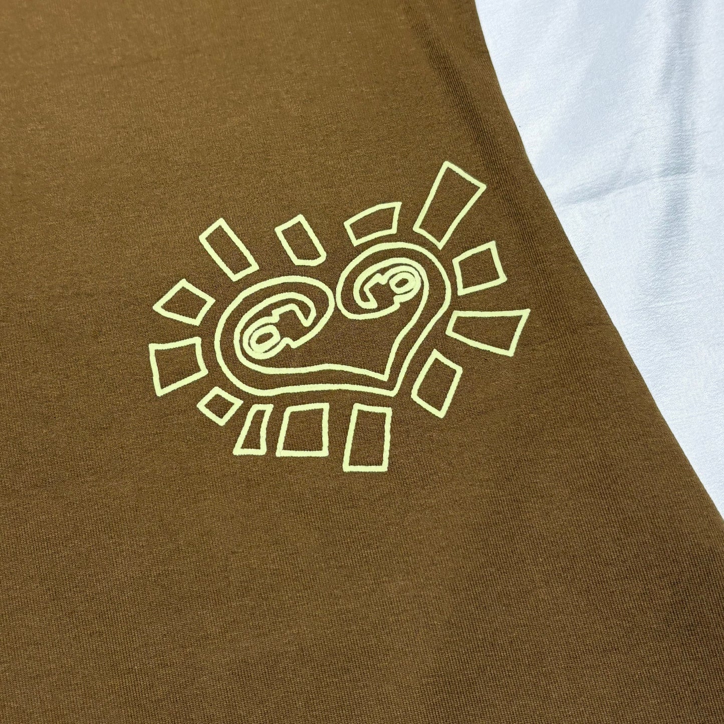 ADWYSD Pistachio Slip Dress (S)