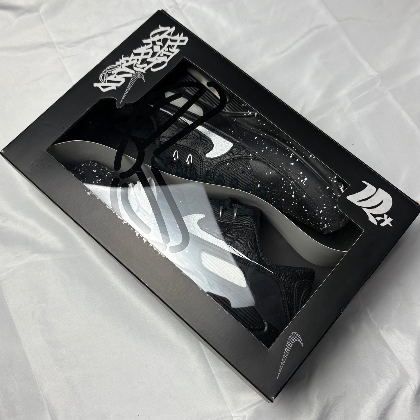 Slawn Air Max 90s (UK10)