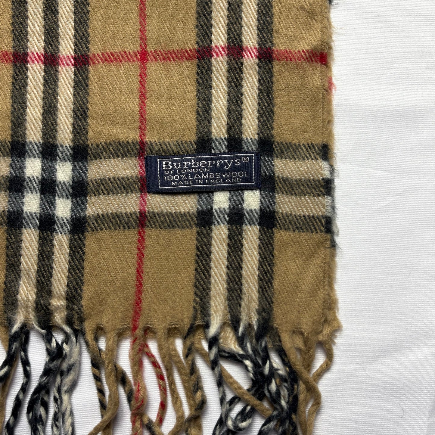Burberry Scarf