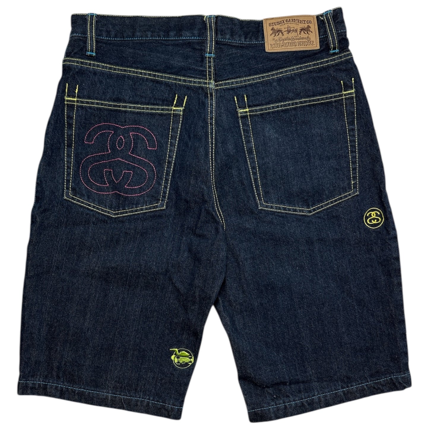 Stüssy Graphic Jorts (30)