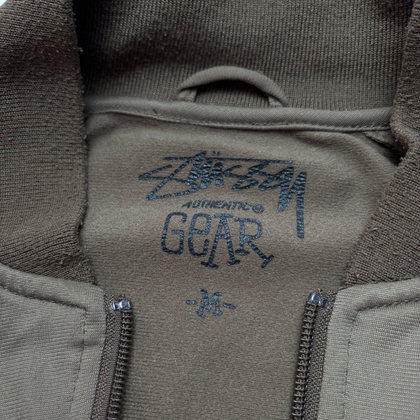 Stüssy Khaki Jacket (M)
