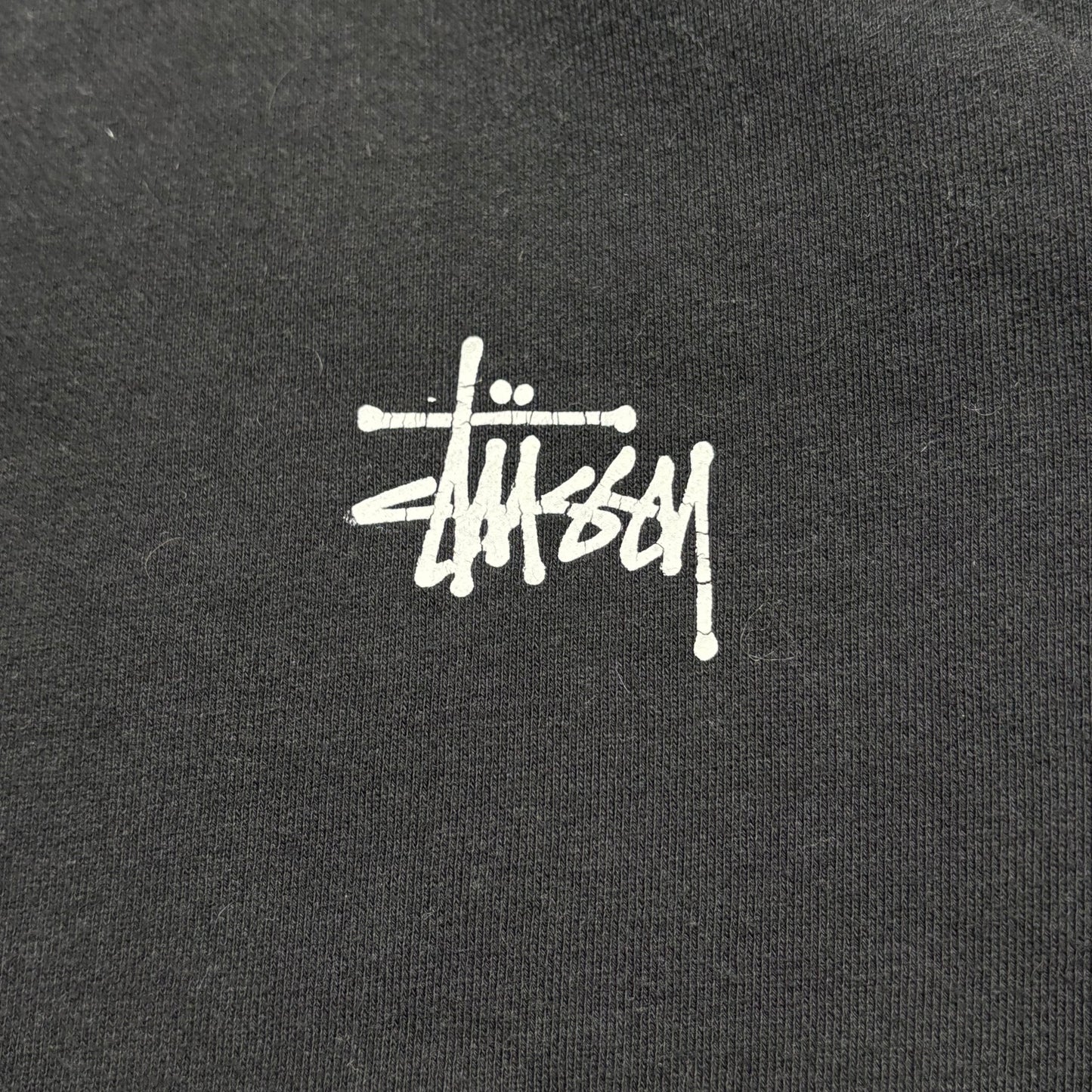 Stüssy Graphic Sweatshirt (M)