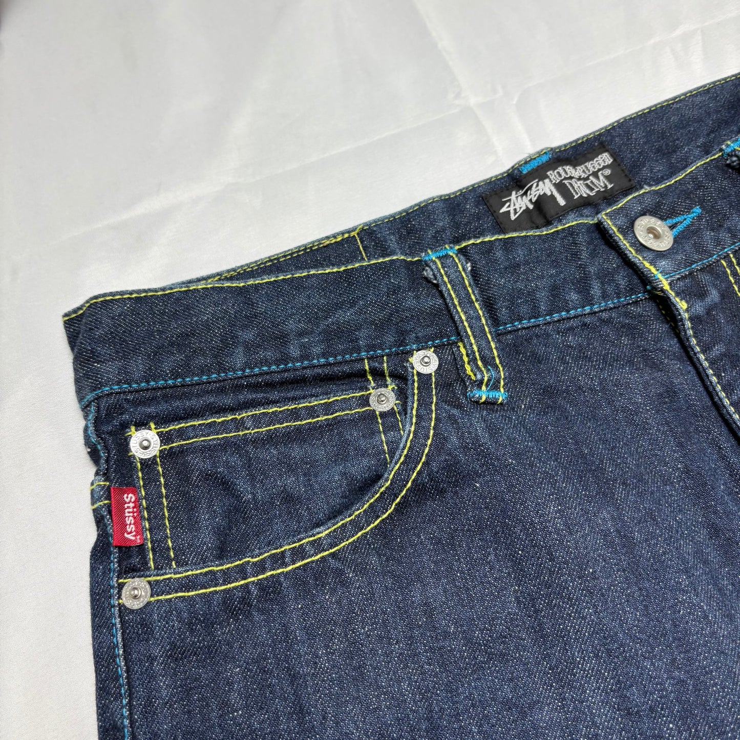 Stüssy Graphic Jorts (30)