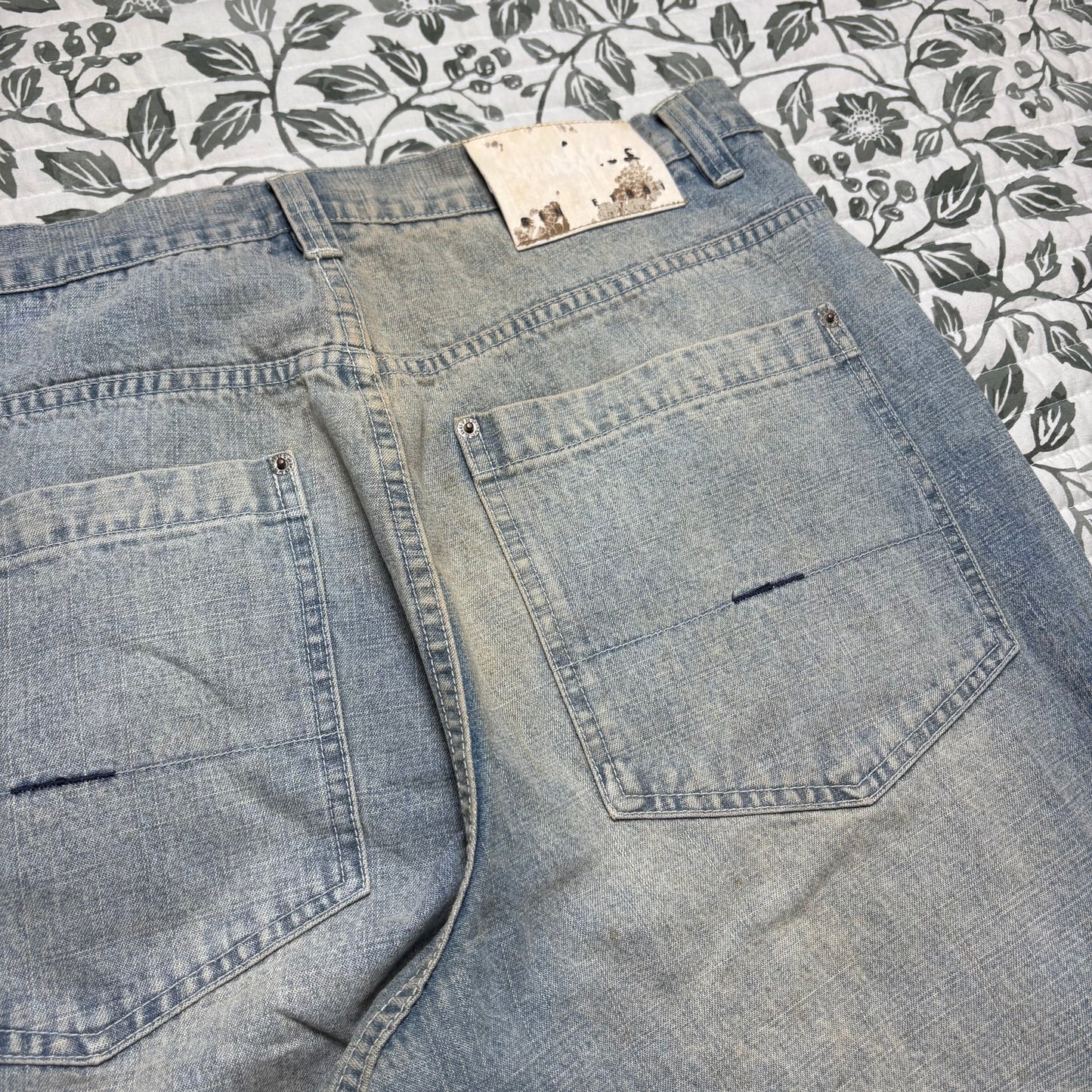 Southpole Jeans (W35)