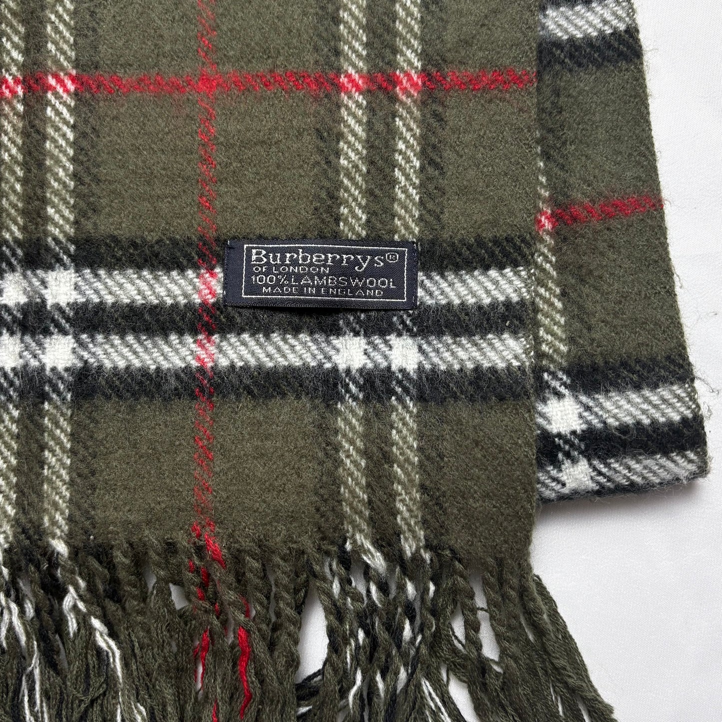 Burberry Scarf