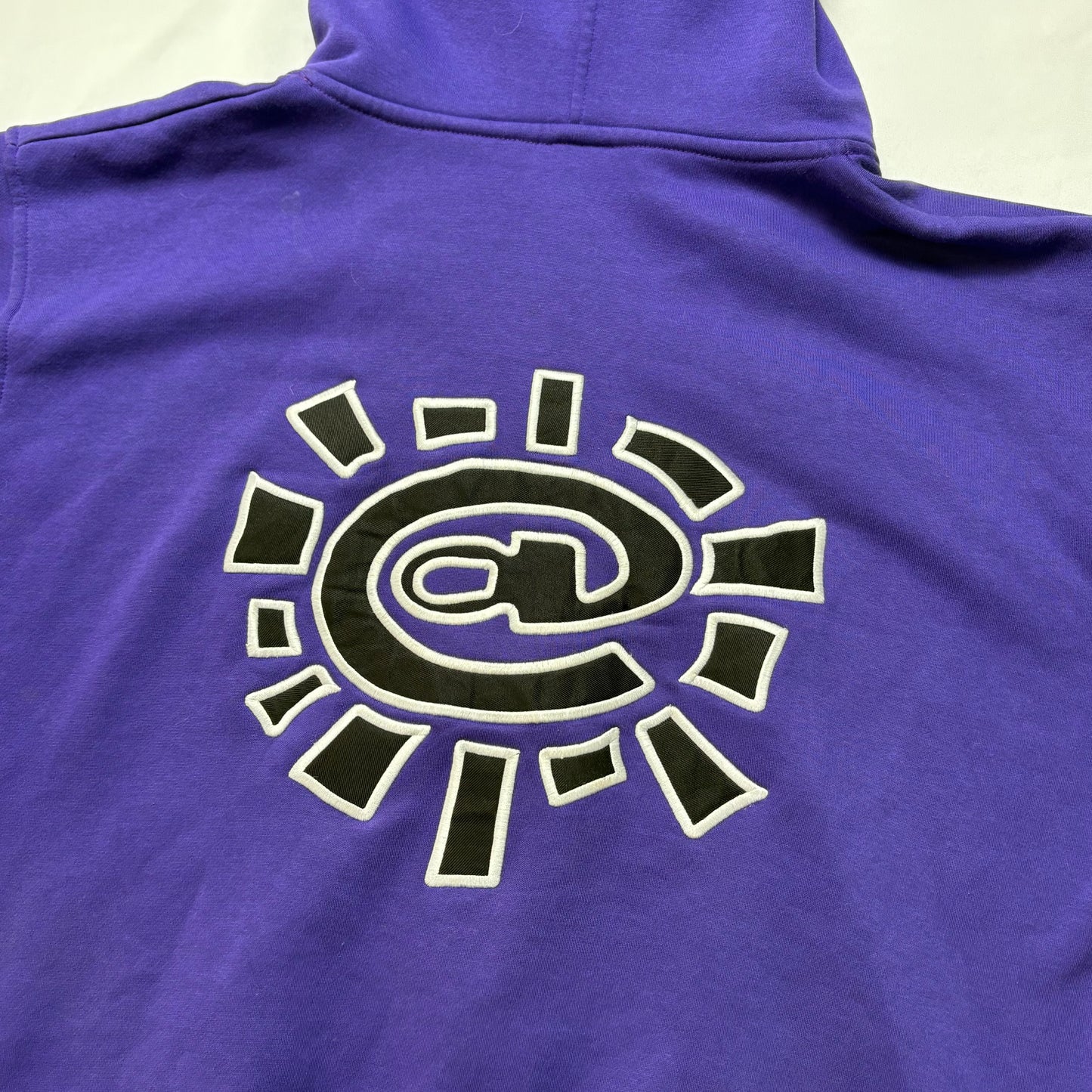 ADWYSD Purple Zip-Up (XL)