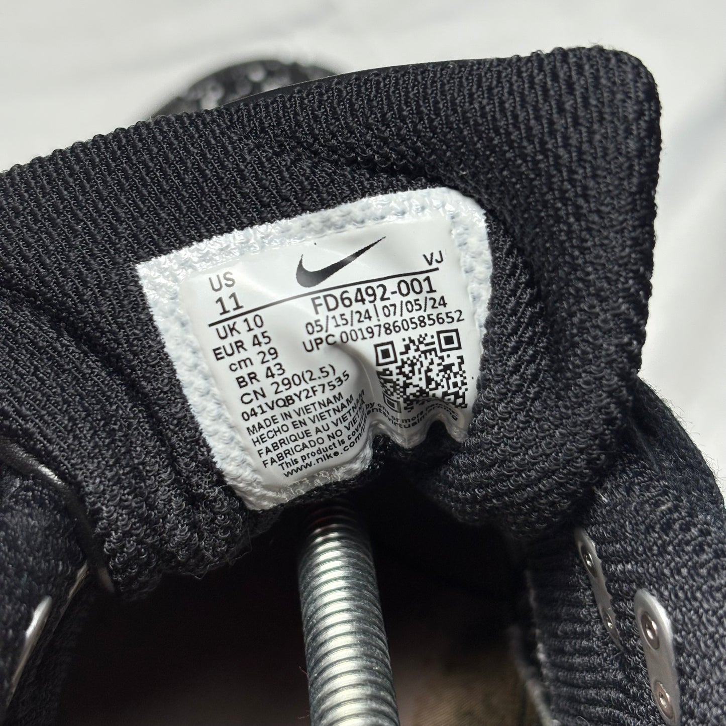 Slawn Air Max 90s (UK10)