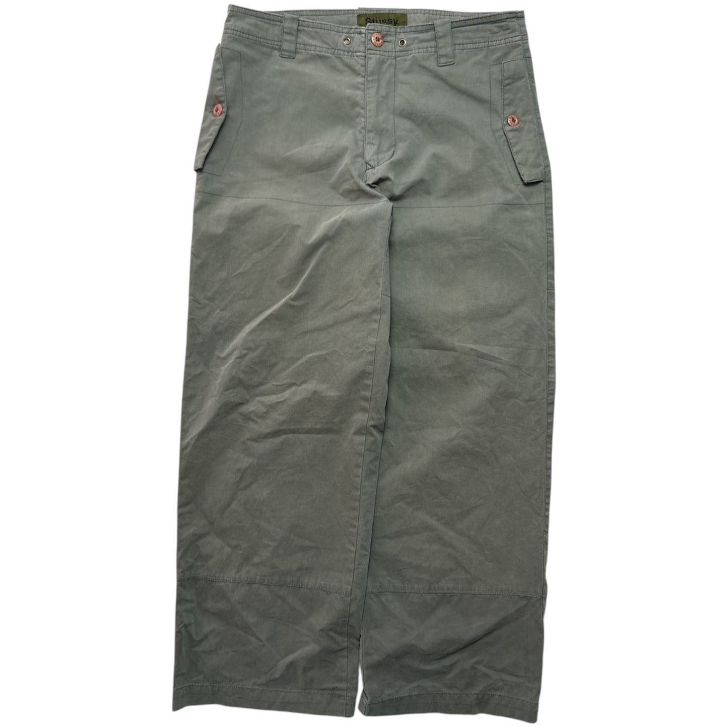 Stüssy Vintage Cargo’s (30)