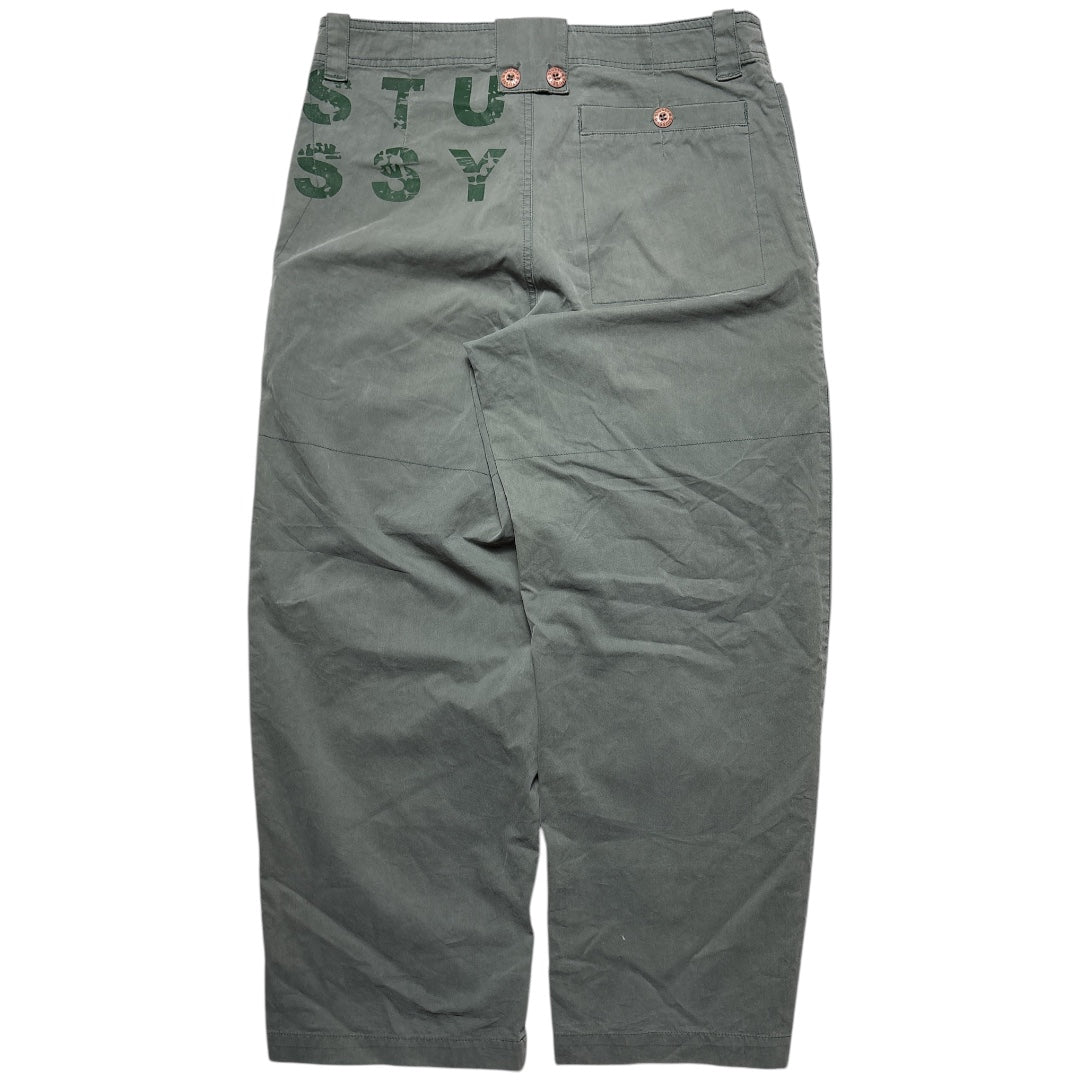 Stüssy Vintage Cargo’s (30)