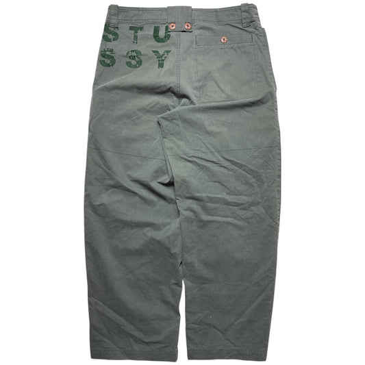 Stüssy Vintage Cargo’s (30)