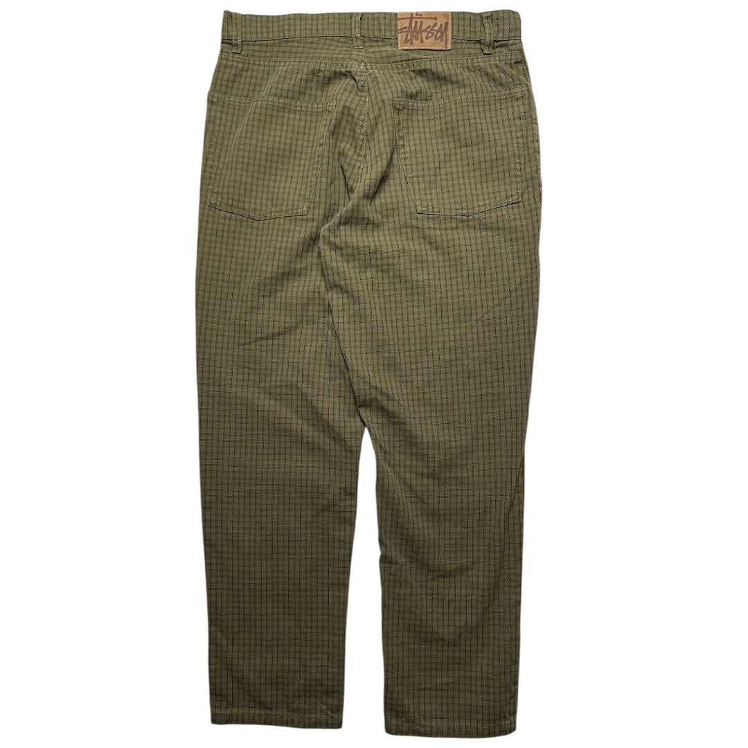 Stüssy Khaki Jeans (30)
