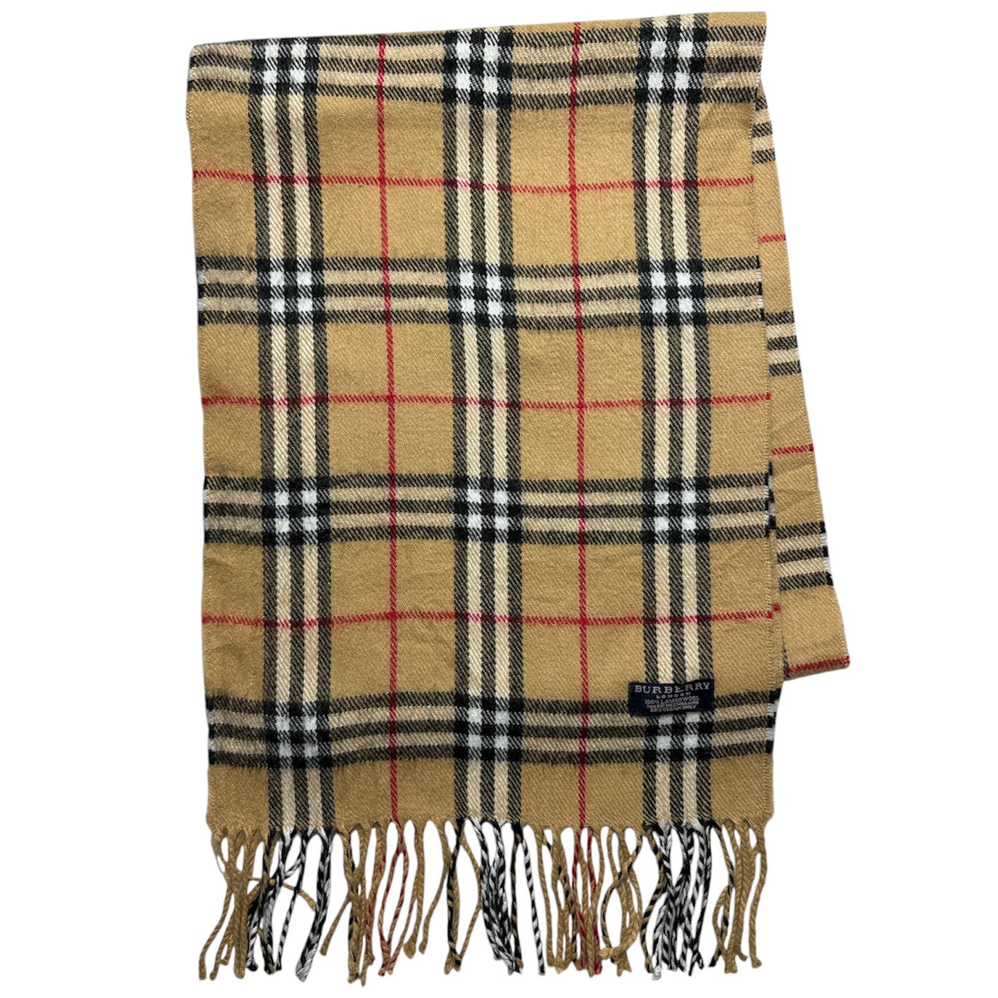 Burberry Scarf